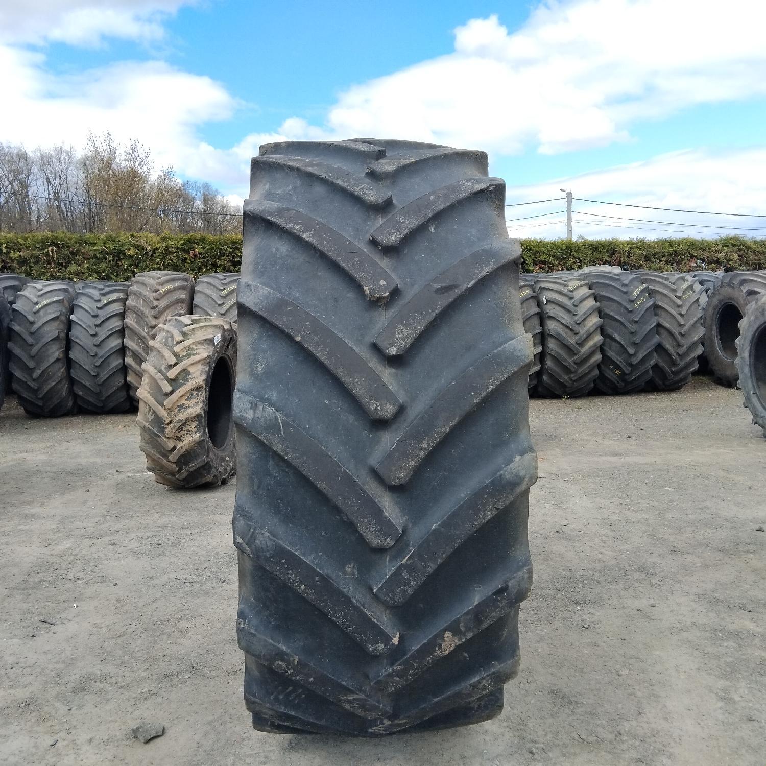  Cauciucuri 710/70R42  Mitas