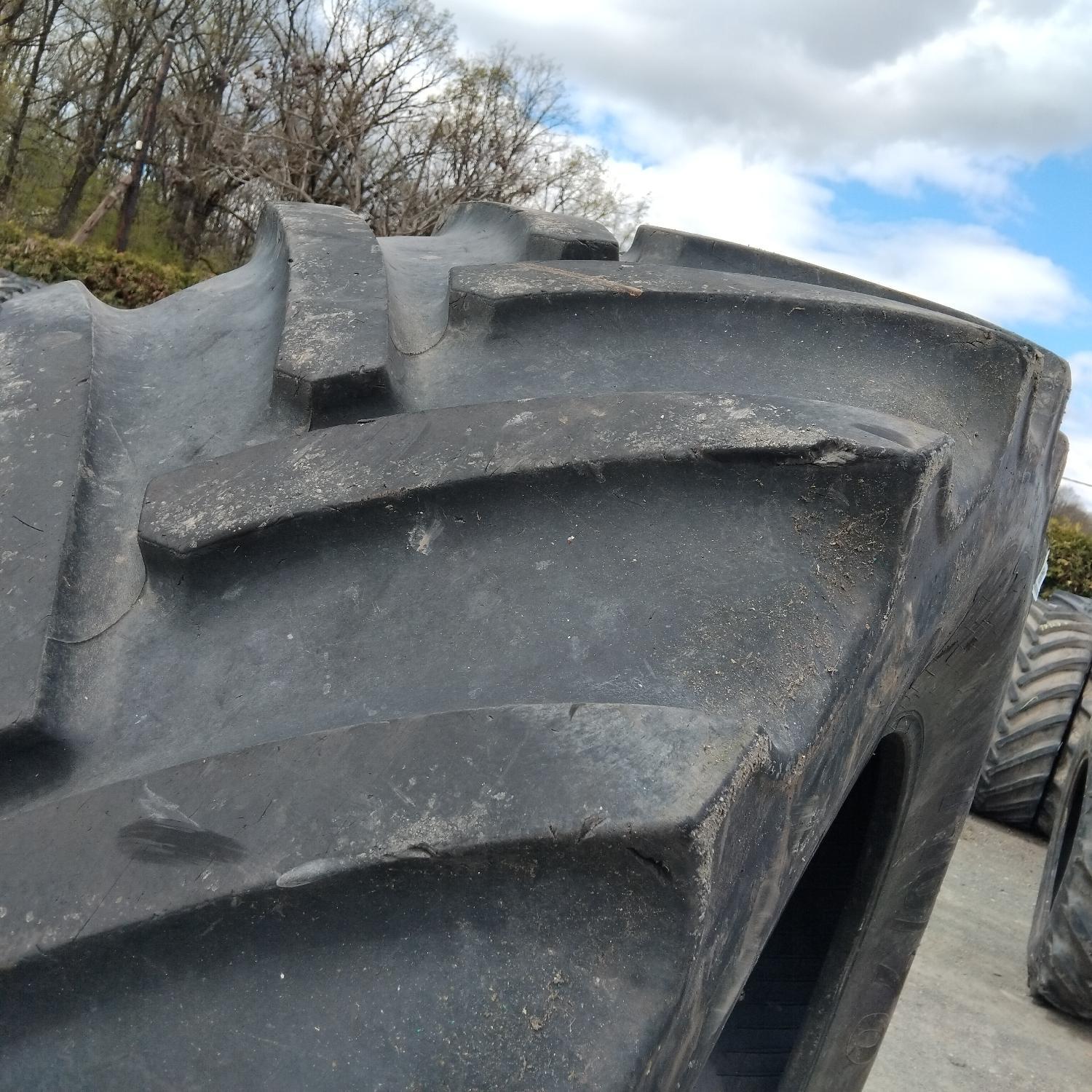  Cauciucuri 710/70R42  Mitas