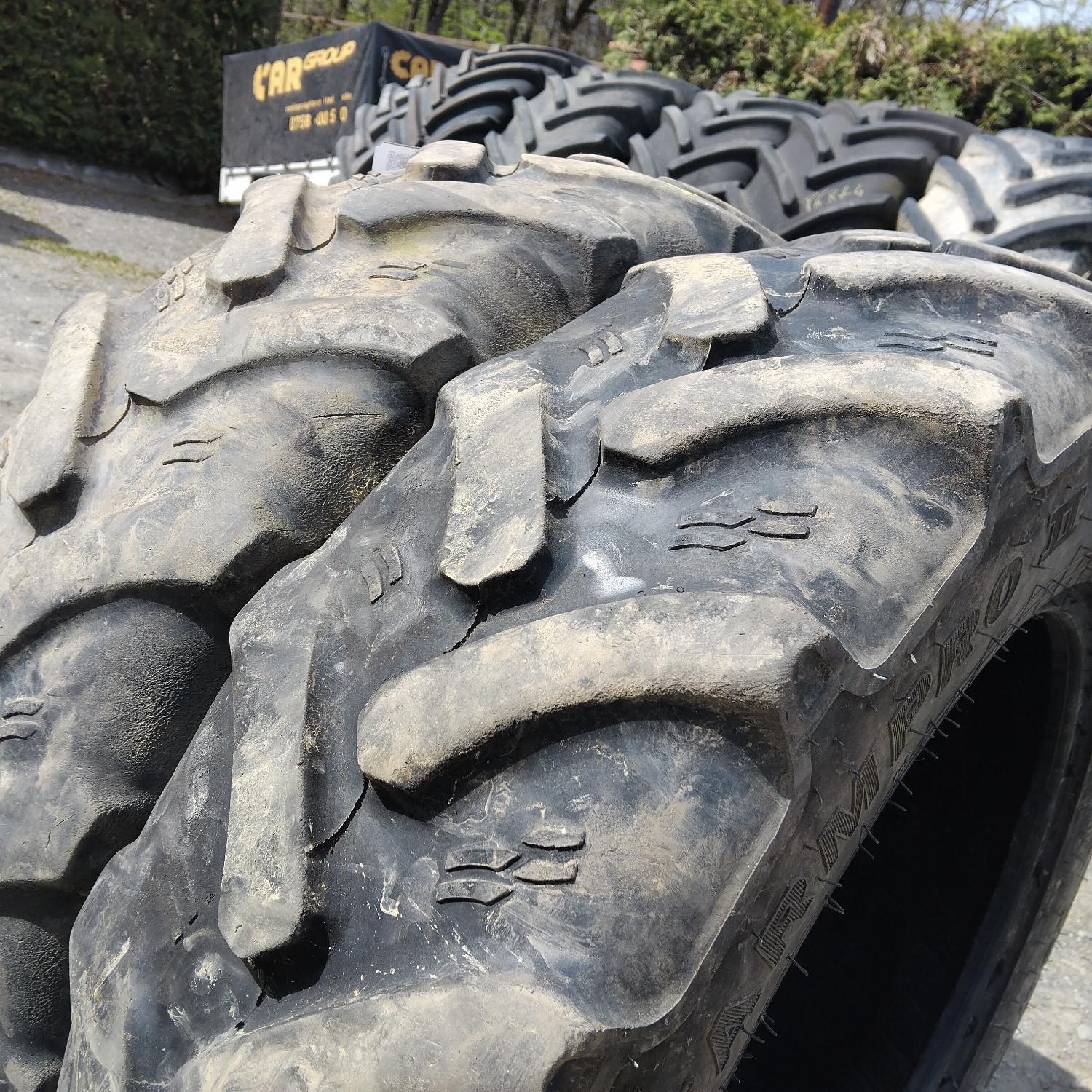  Cauciucuri 280/85R24 (11.2R24) Alliance