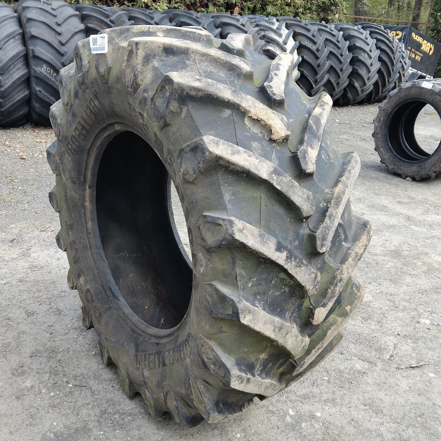  Cauciucuri 540/65R28  Trelleborg