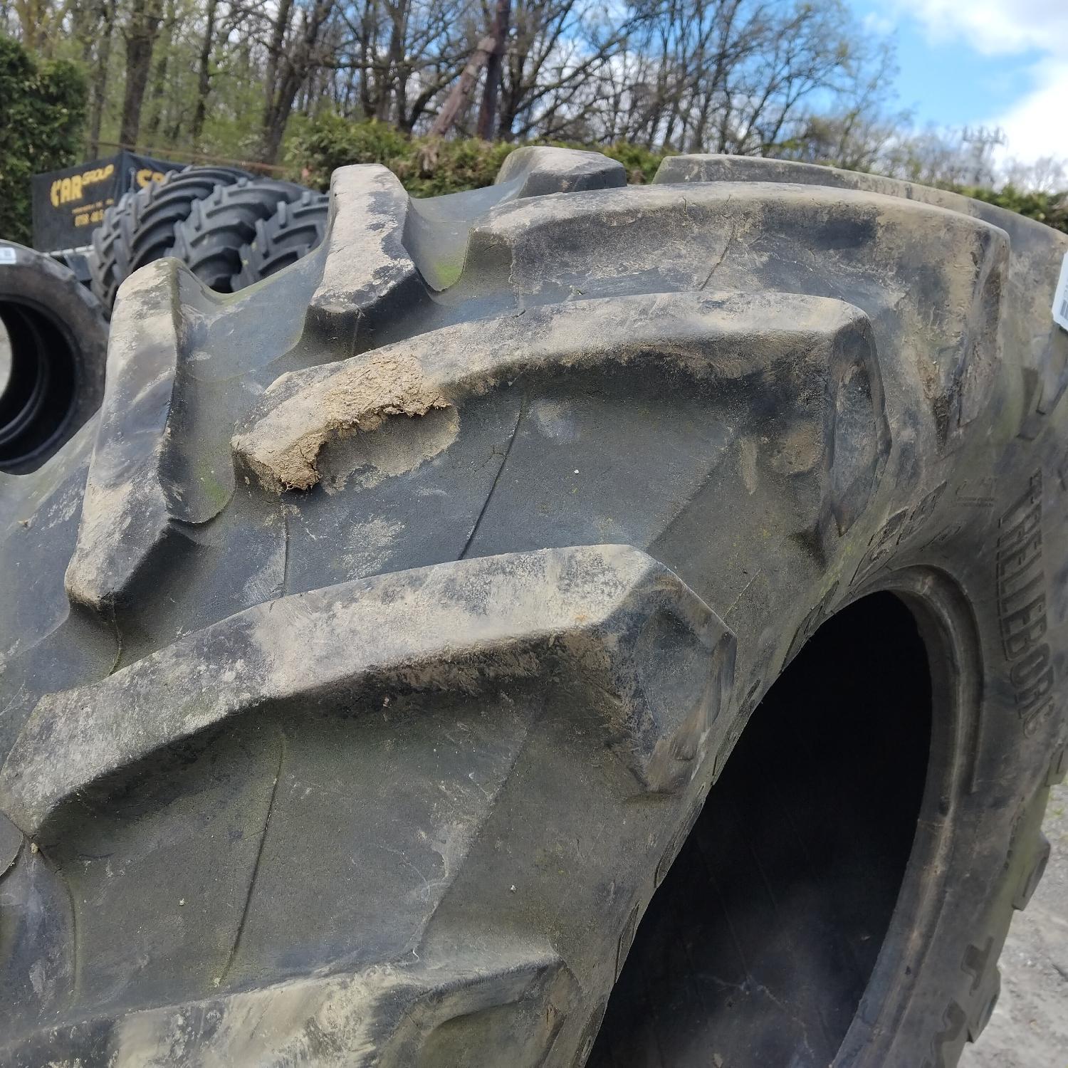  Cauciucuri 540/65R28  Trelleborg