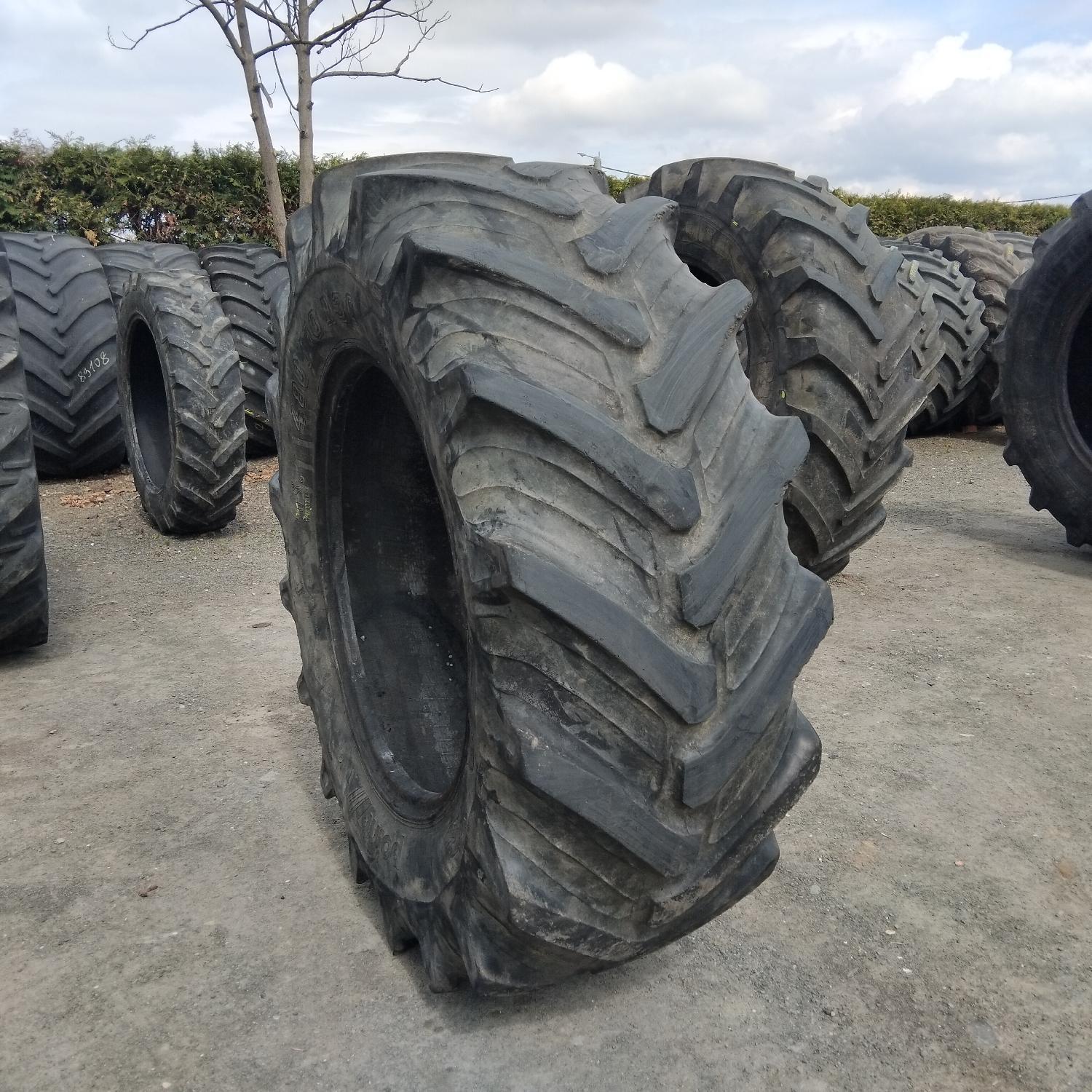  Cauciucuri 480/70R30 (19.5R30) Taurus