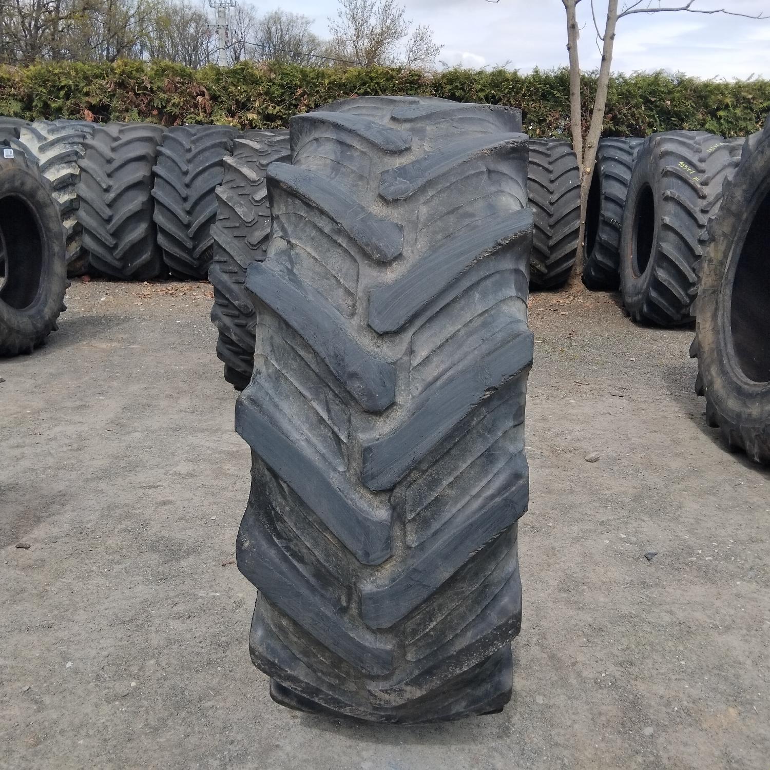  Cauciucuri 480/70R30 (19.5R30) Taurus