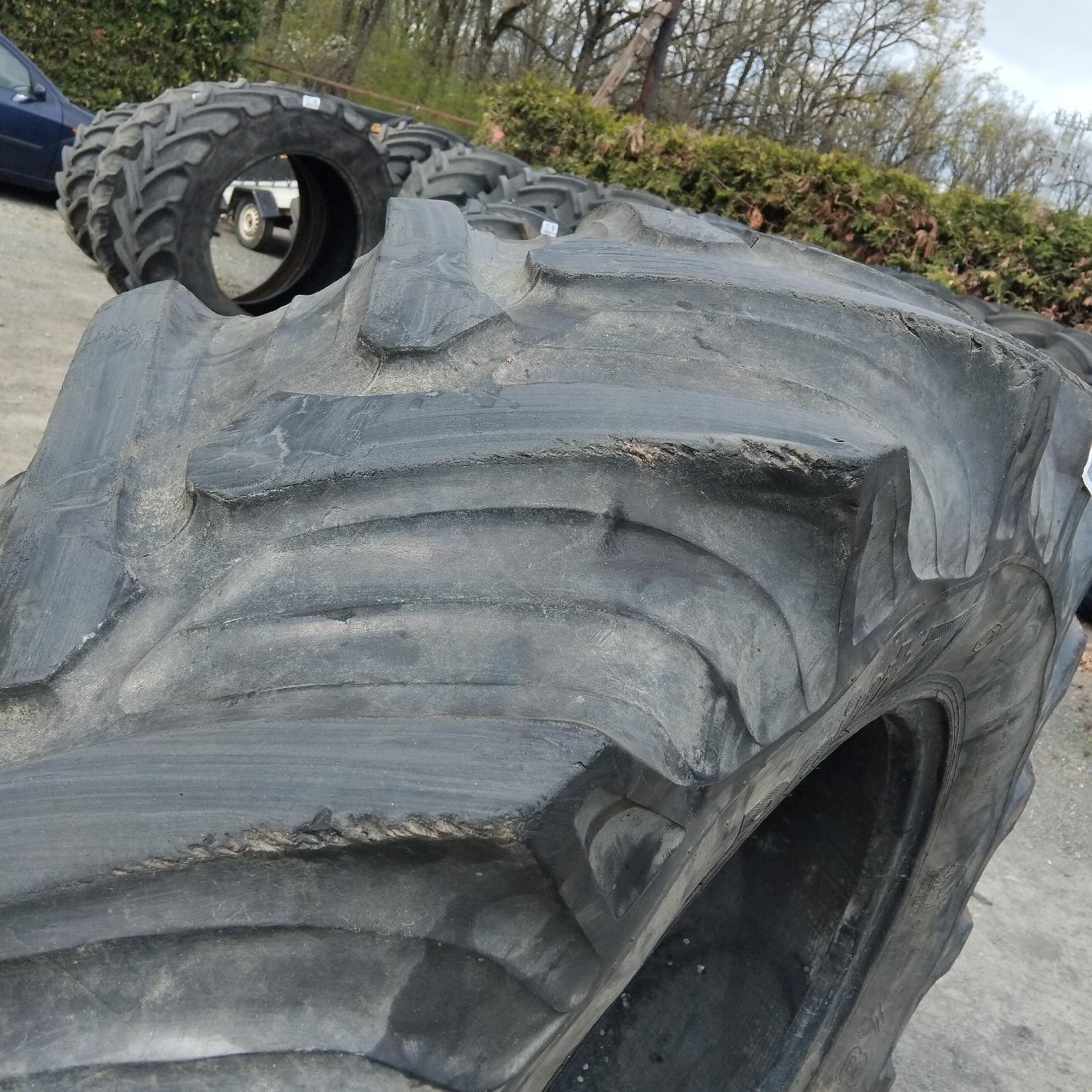  Cauciucuri 480/70R30 (19.5R30) Taurus