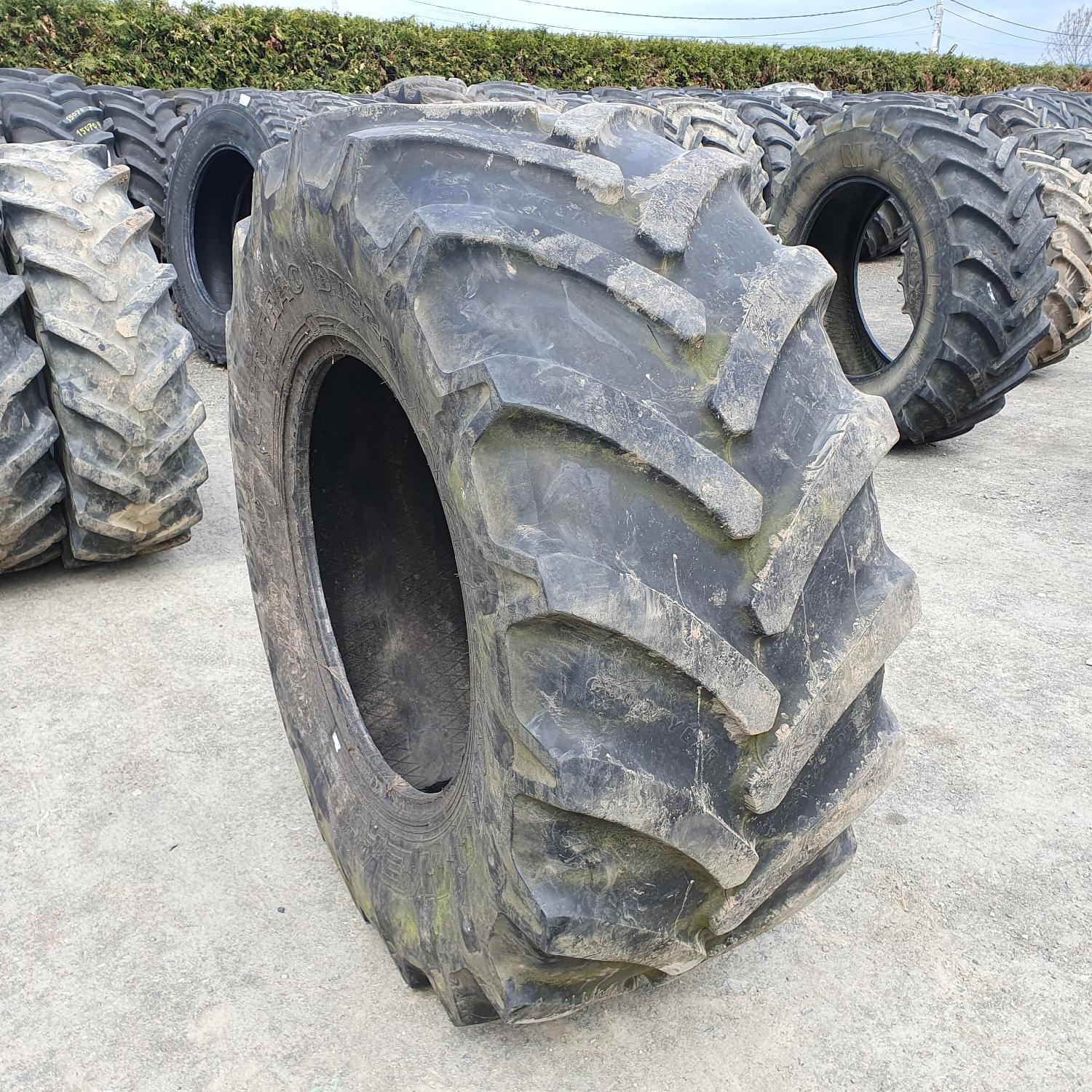  Cauciucuri 600/70R30  Goodyear