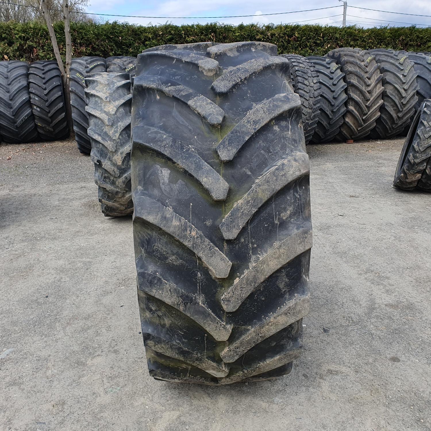 Cauciucuri 600/70R30  Goodyear