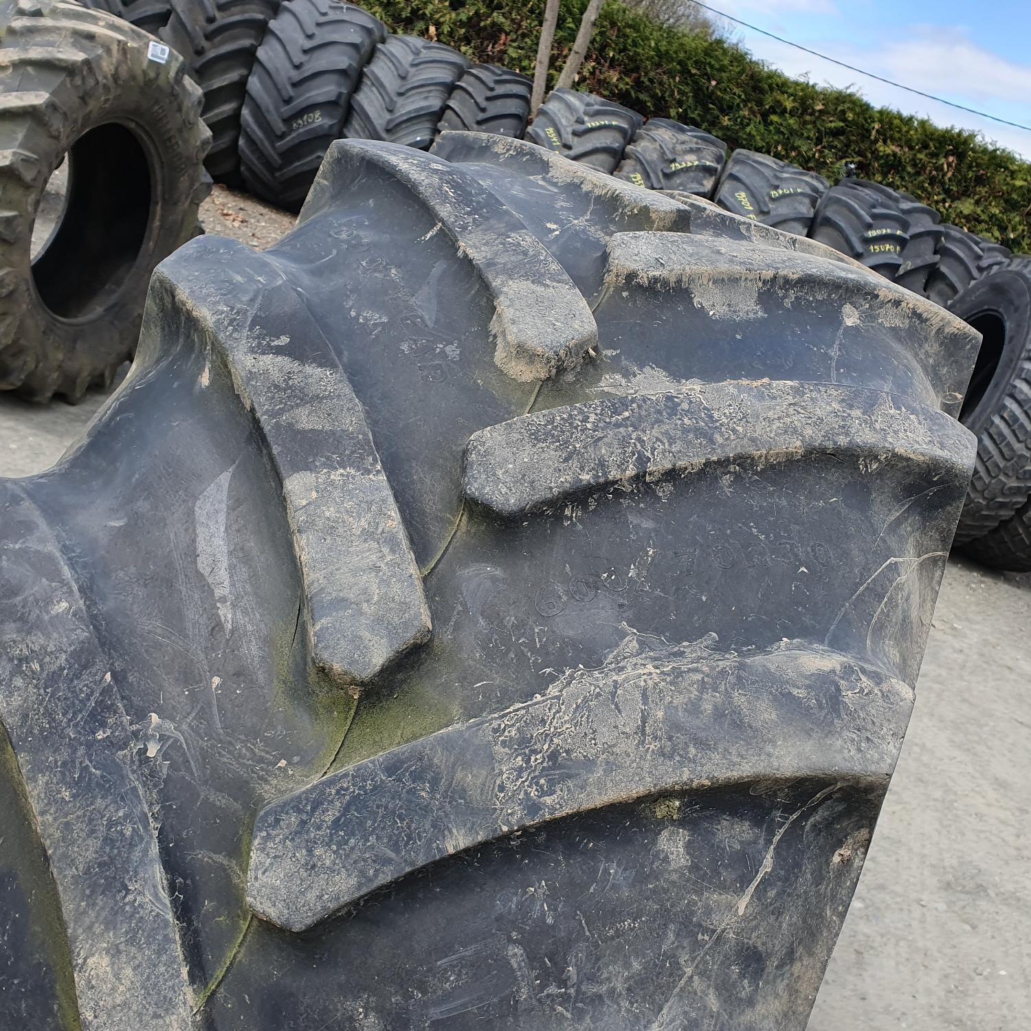  Cauciucuri 600/70R30  Goodyear