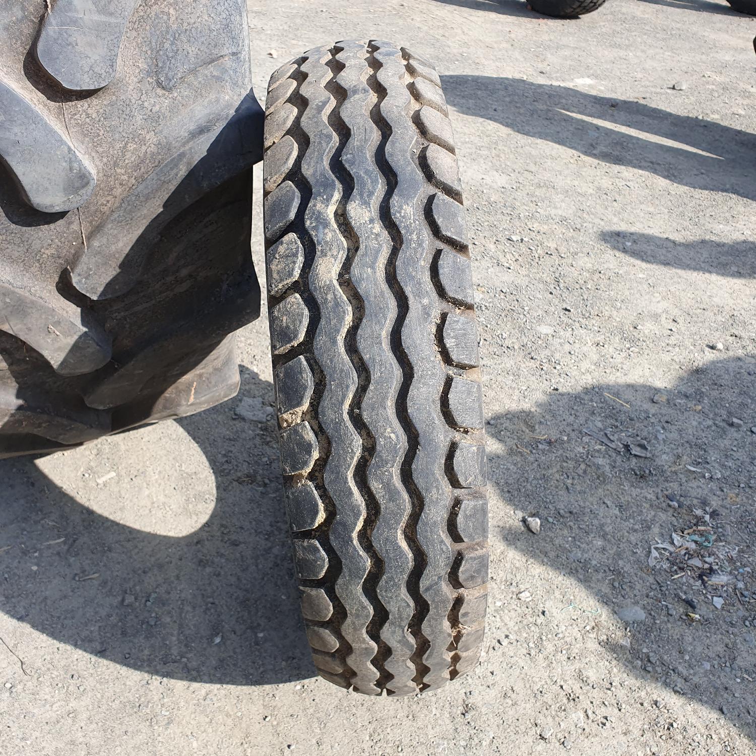  Cauciucuri 7.00-12  Continental