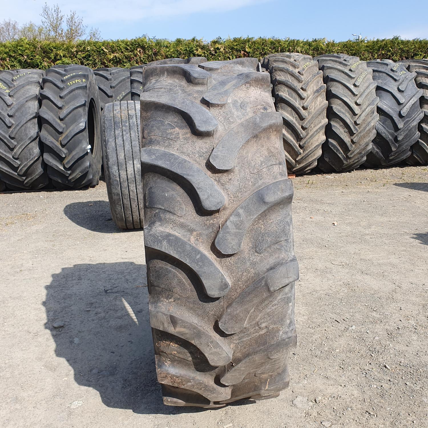  Cauciucuri 360/70R24  Alliance