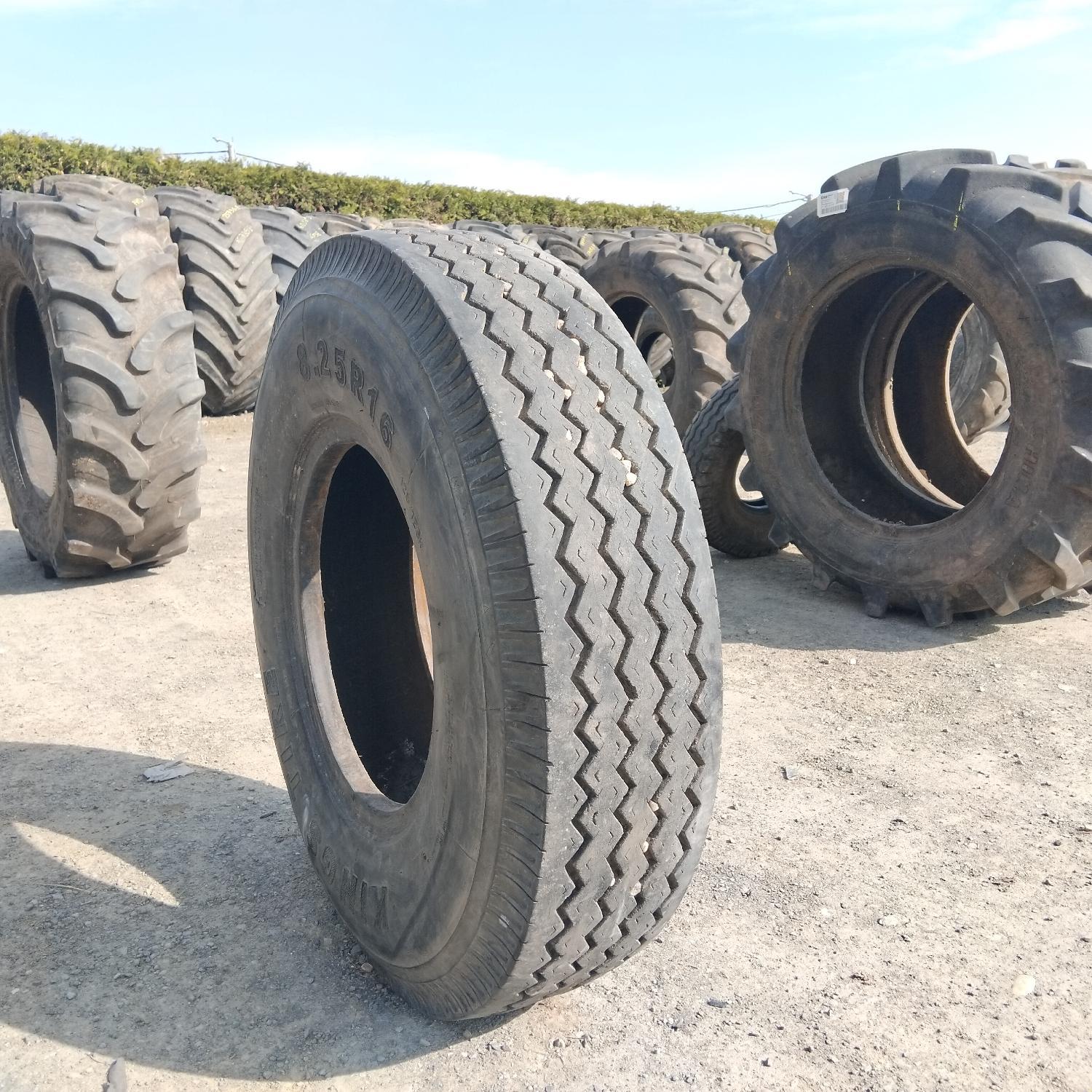  Cauciucuri 8.25R16  Kingstyre