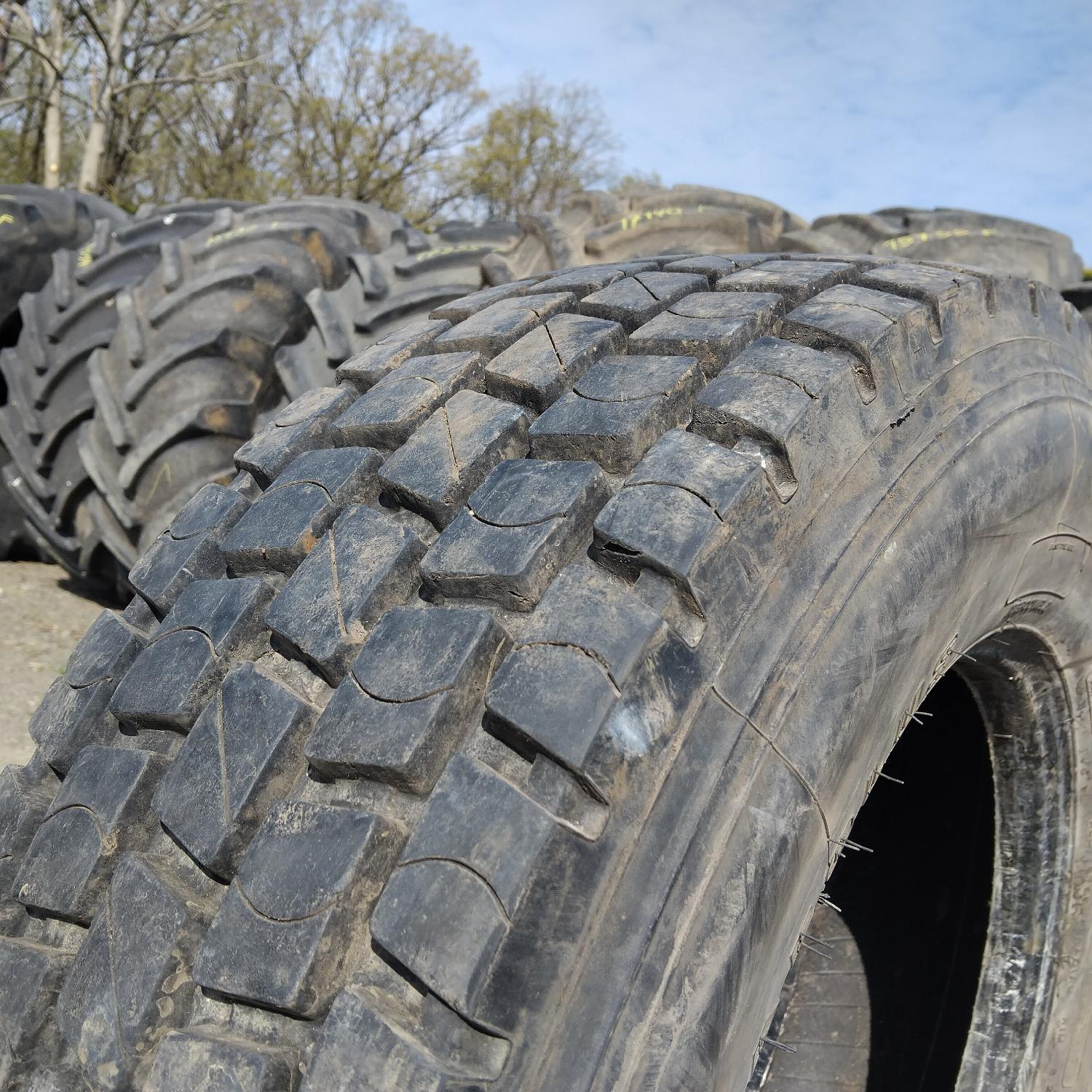  Cauciucuri 285/70R19.5  Aeolus