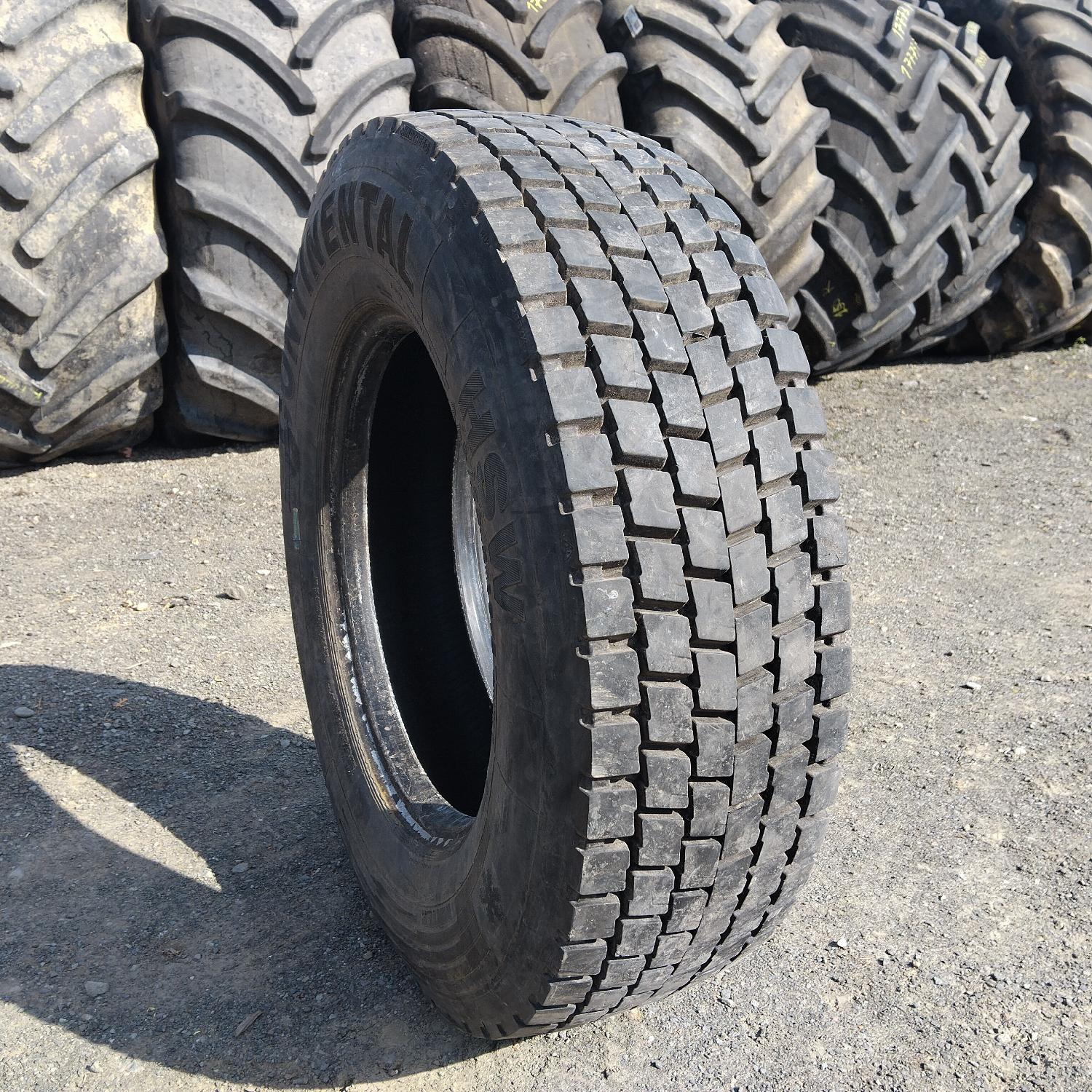  Cauciucuri 265/70R19.5  Continental