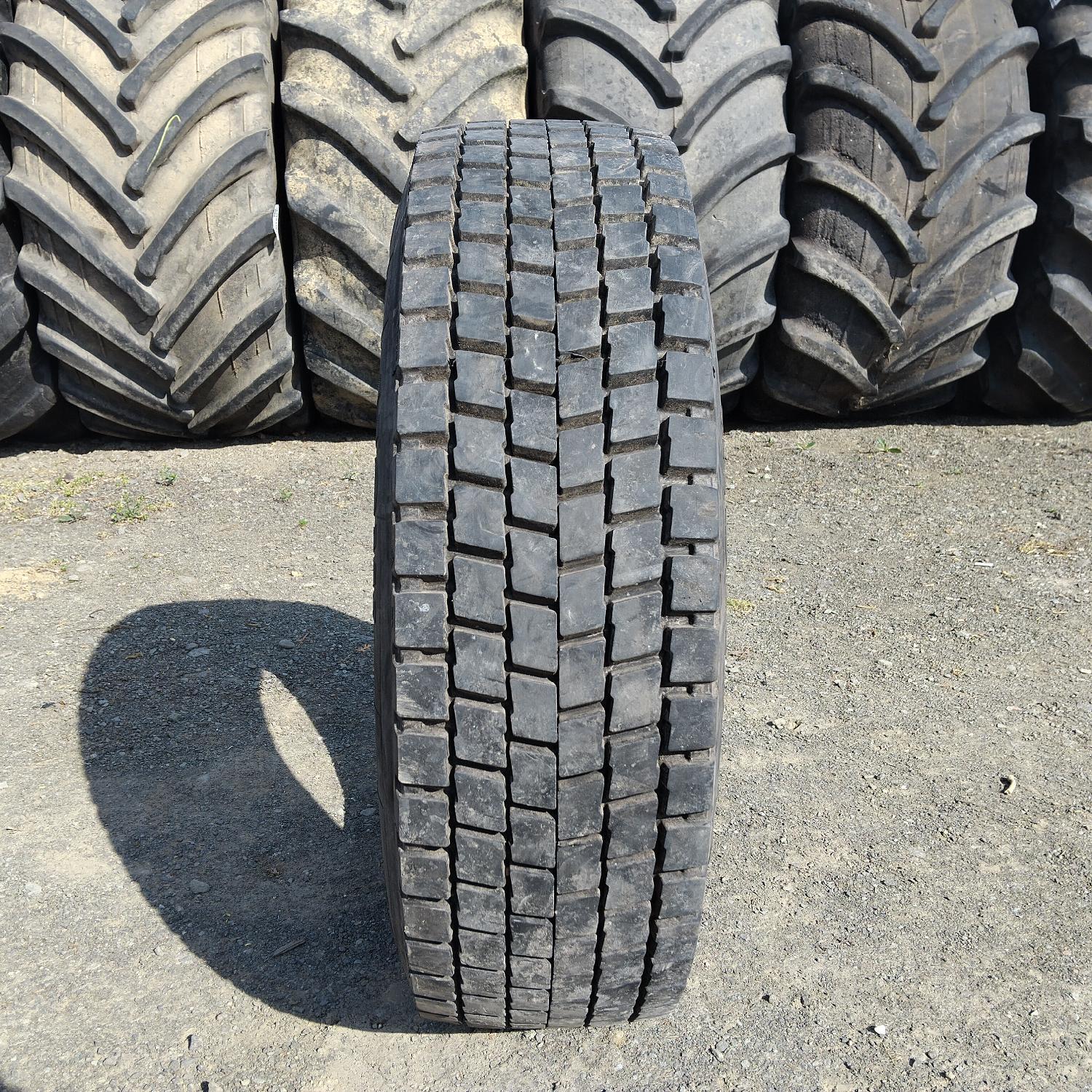  Cauciucuri 265/70R19.5  Continental