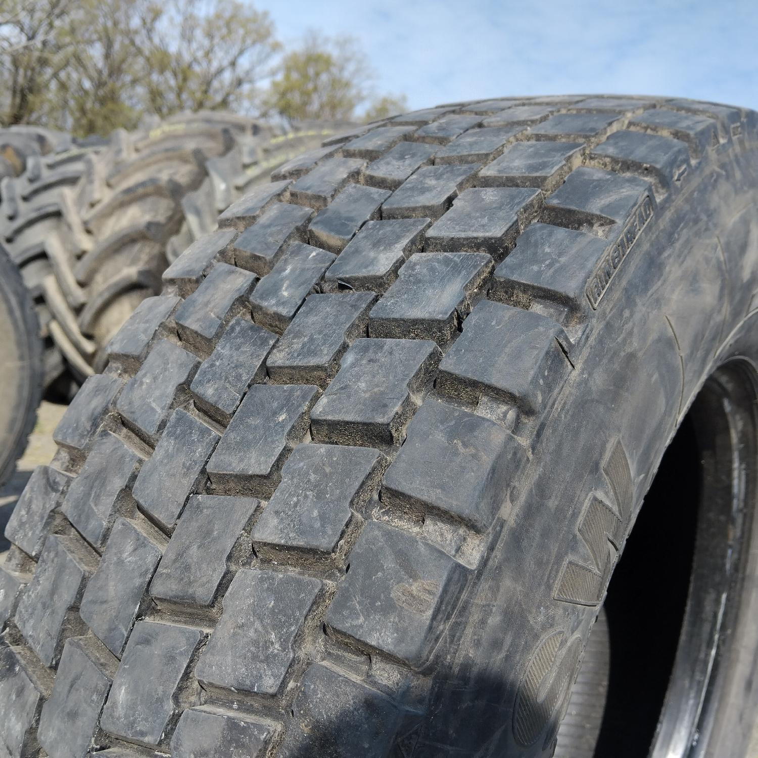  Cauciucuri 265/70R19.5  Continental