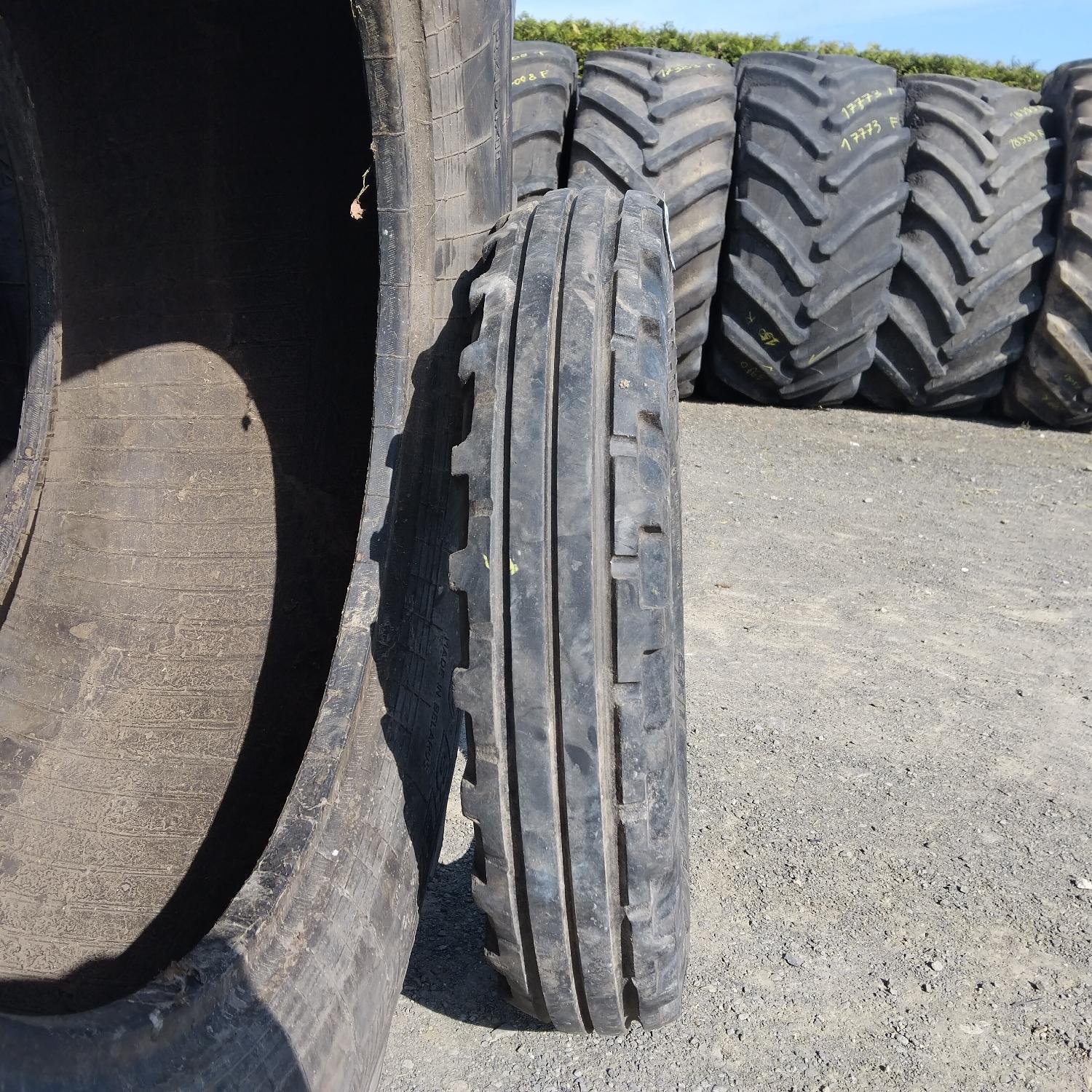  Cauciucuri 6.00-16  Bkt