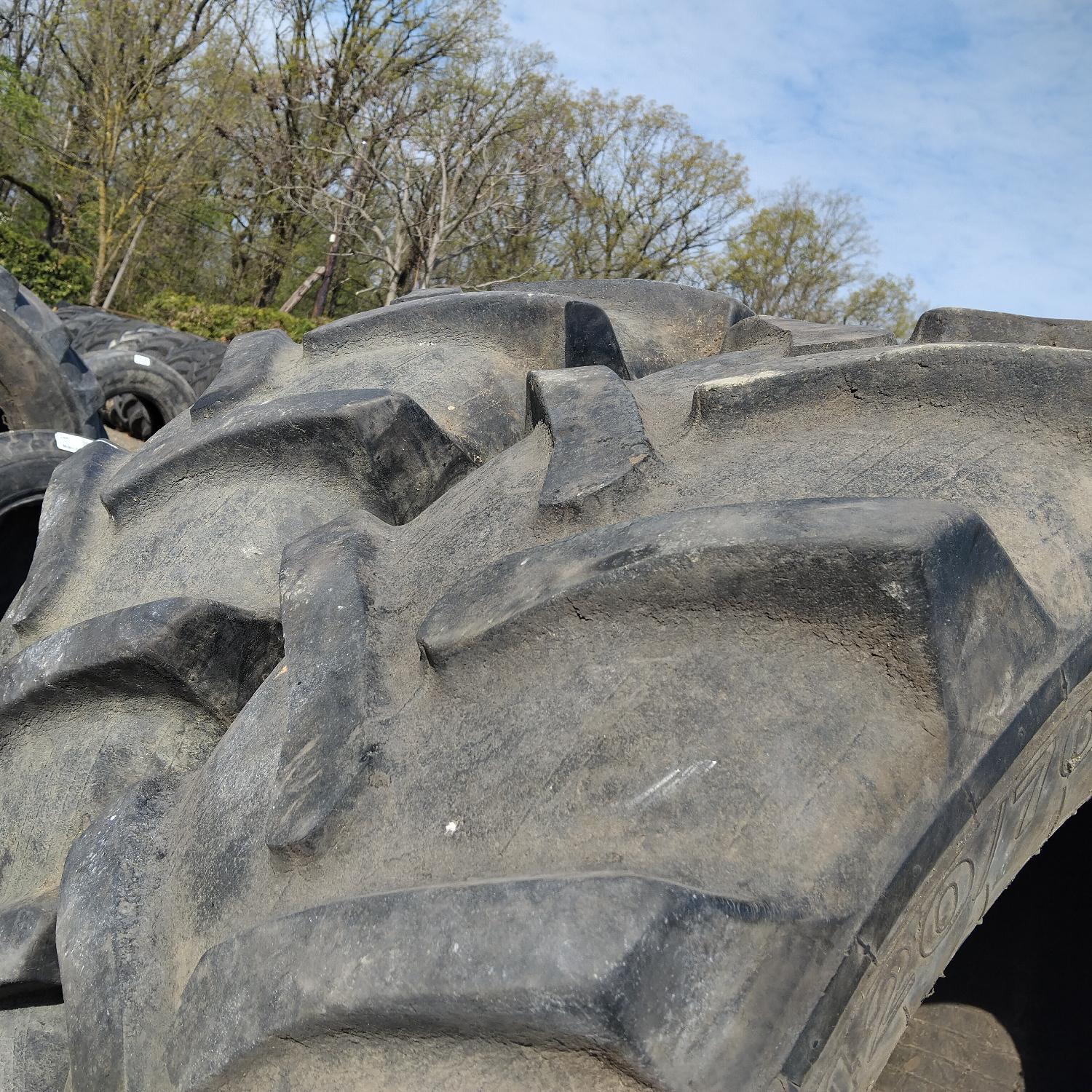  Cauciucuri 420/70R24  Belshina