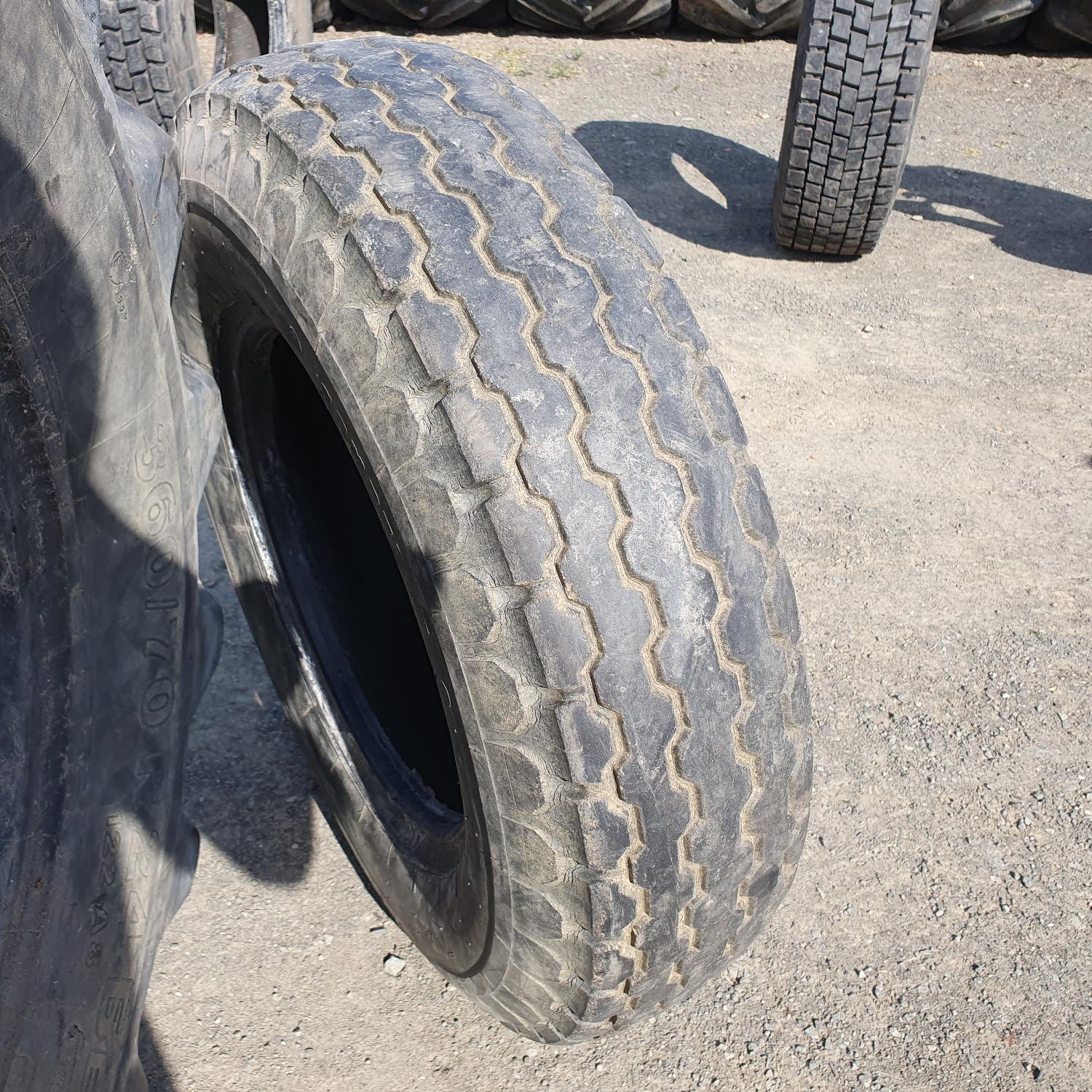  Cauciucuri 7.50-16  Semperit