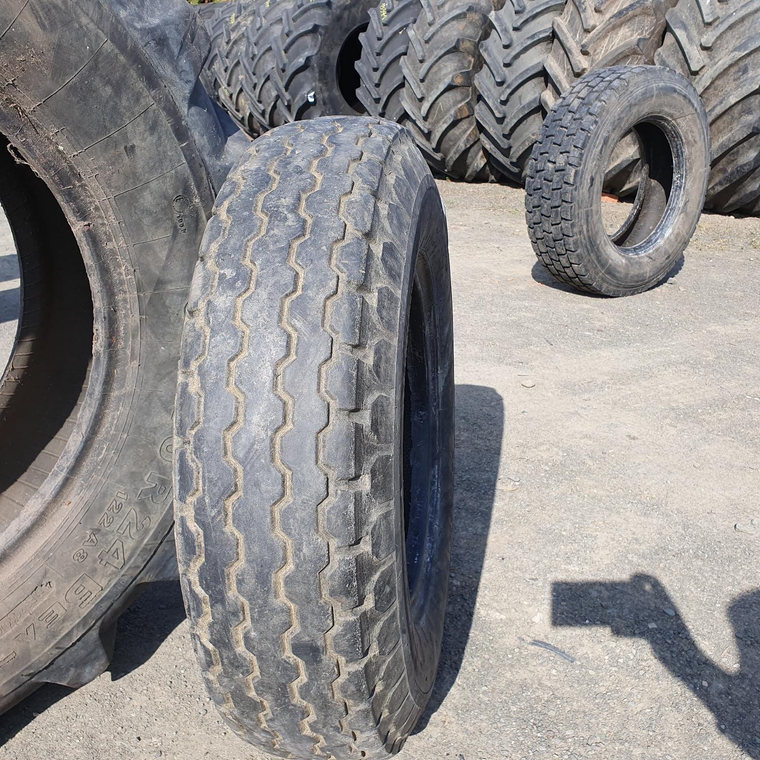  Cauciucuri 7.50-16  Semperit