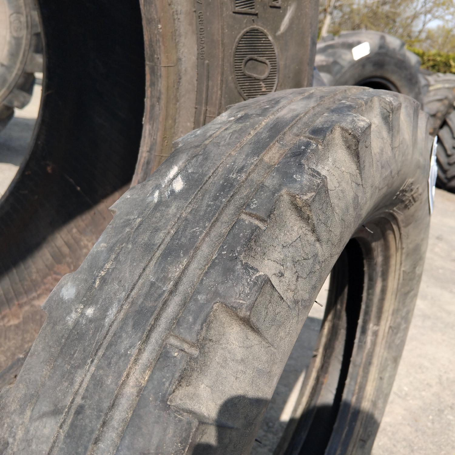  Cauciucuri 5.50-16  Vredestein