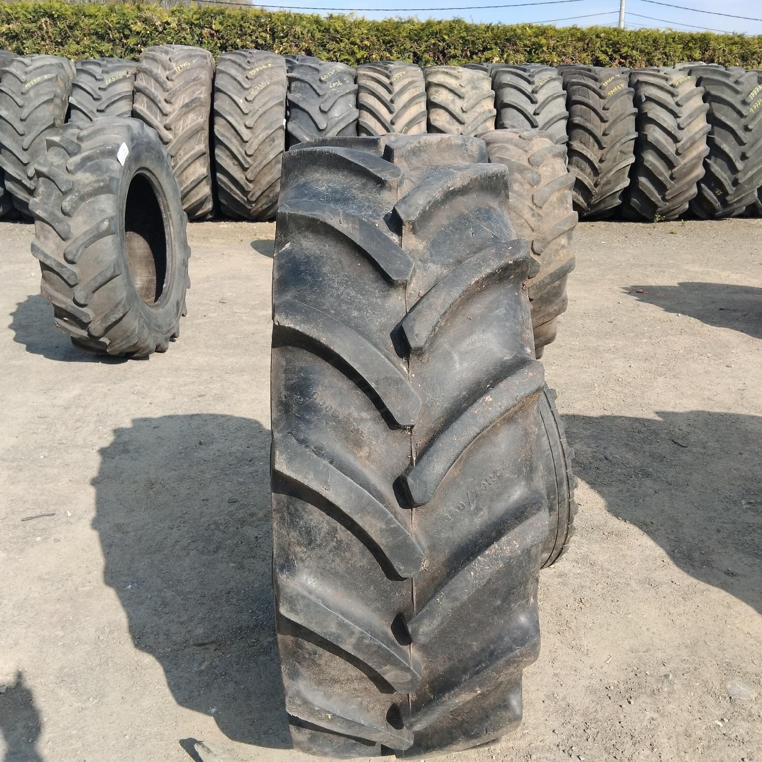  Cauciucuri 360/70R24  Goodyear