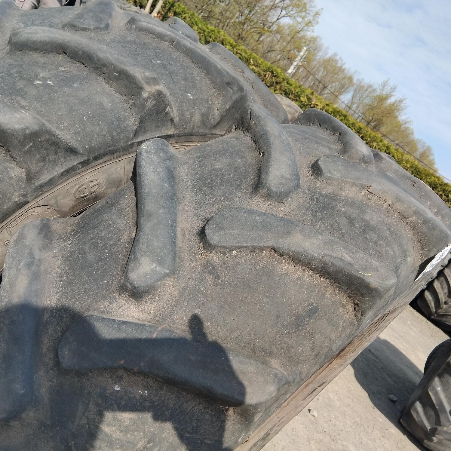  Cauciucuri 420/70R24  Belshina