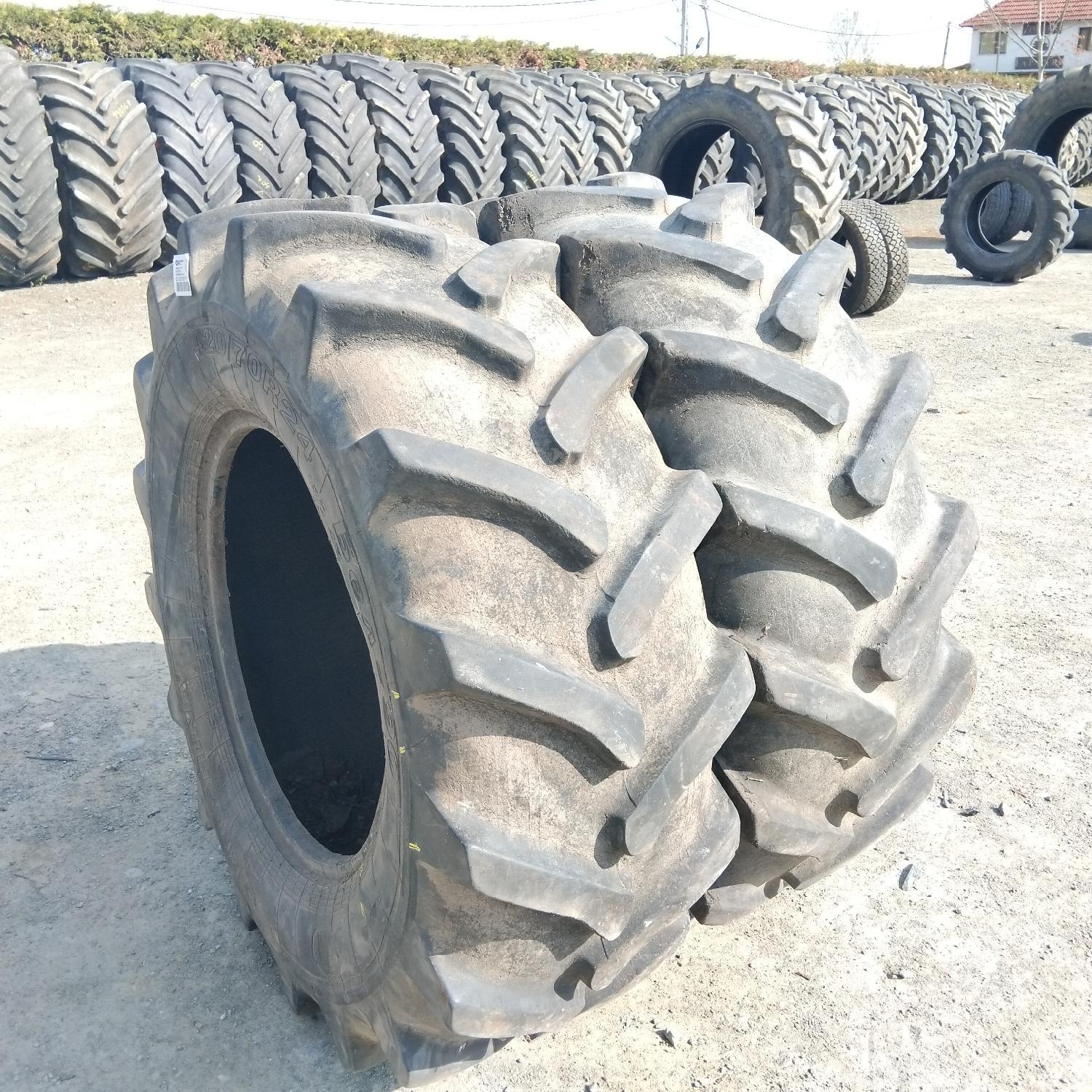  Cauciucuri 420/70R24  Belshina
