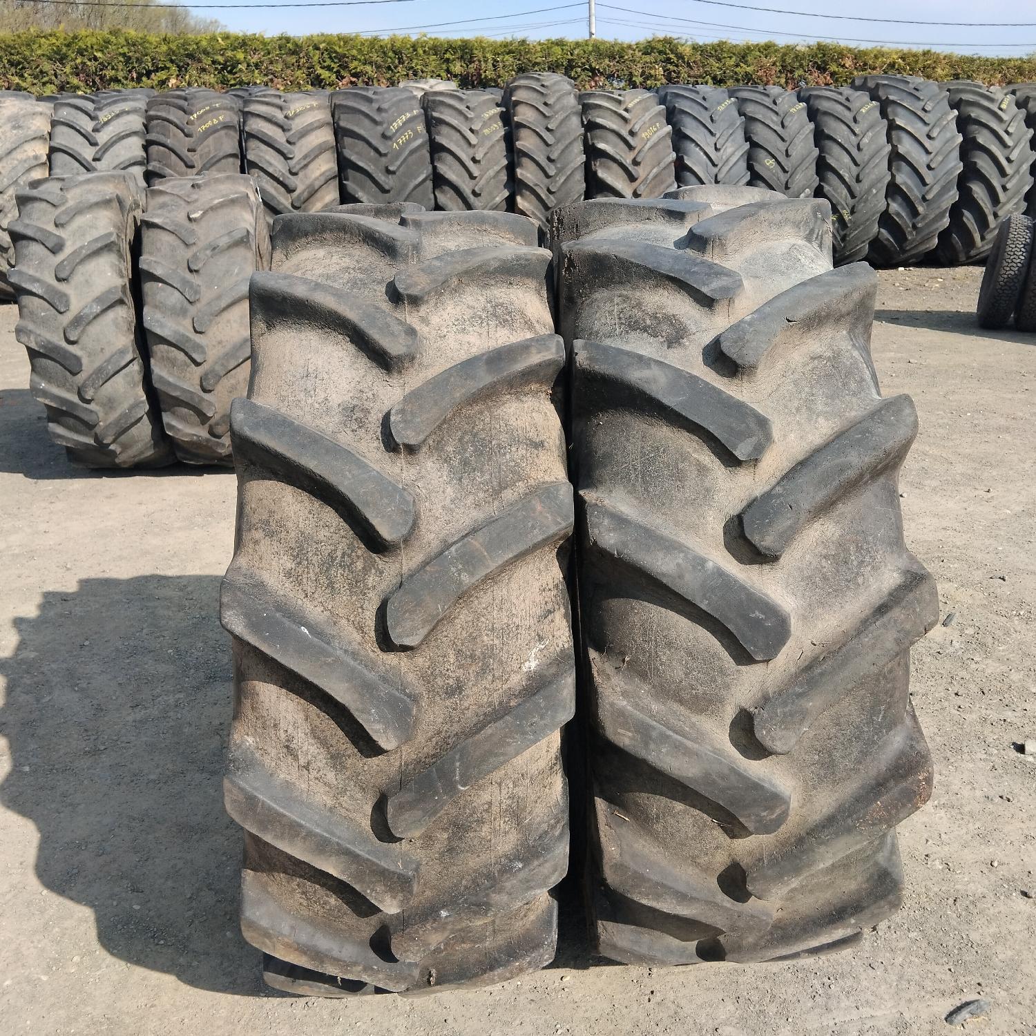  Cauciucuri 420/70R24  Belshina