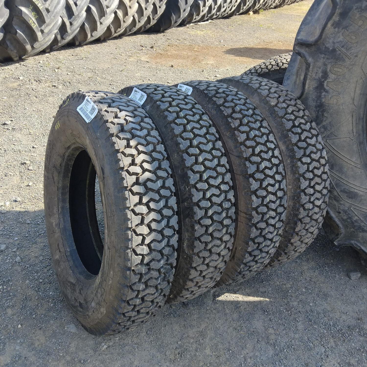  Cauciucuri 8.5R17.5  Sava