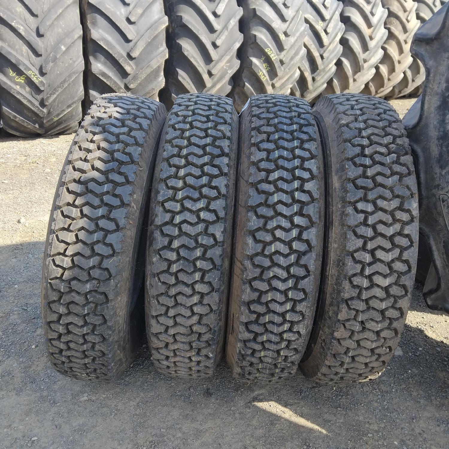  Cauciucuri 8.5R17.5  Sava