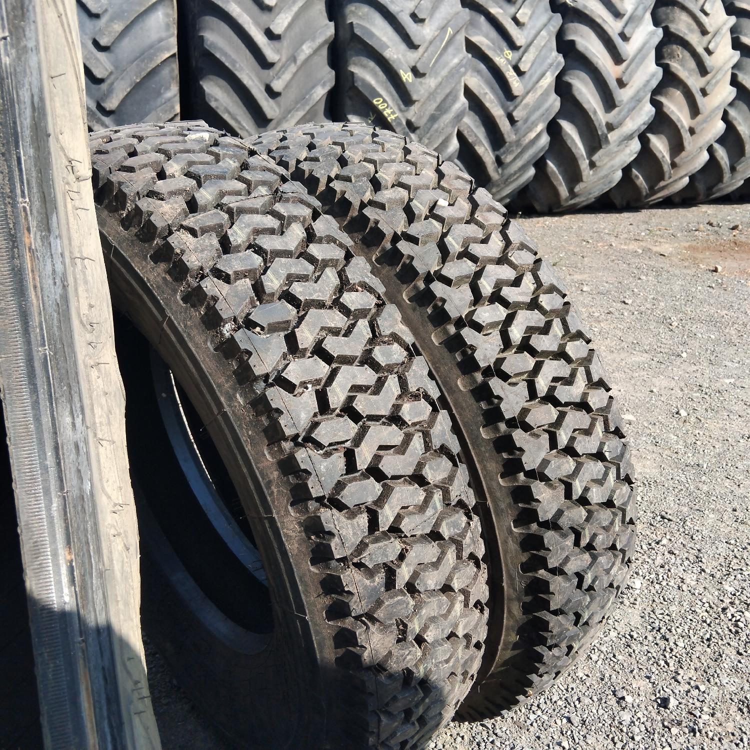  Cauciucuri 8.5R17.5  Sava