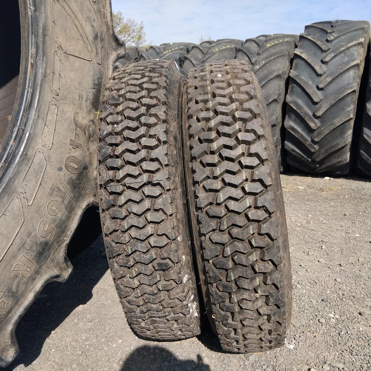  Cauciucuri 8.5R17.5  Sava