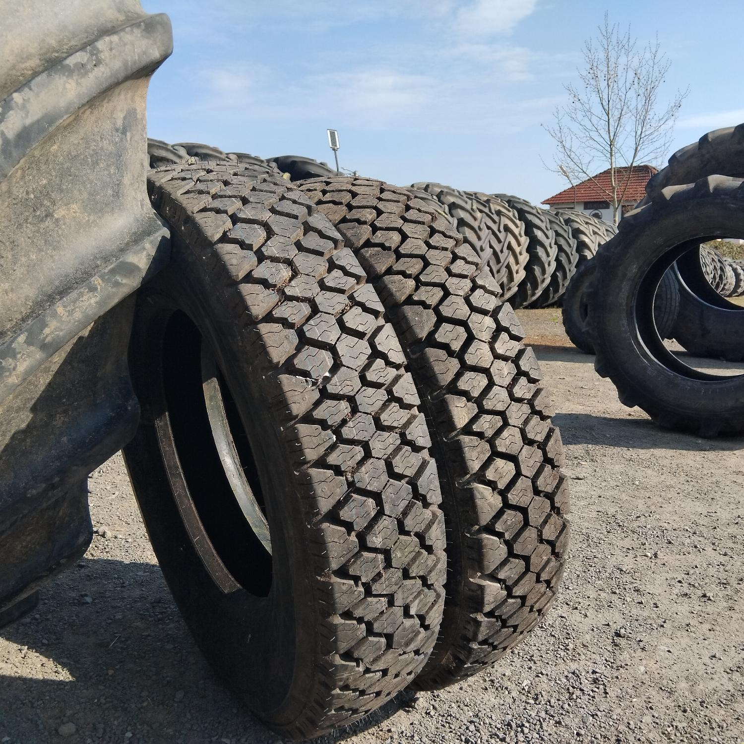  Cauciucuri 8.5R17.5  Goodyear