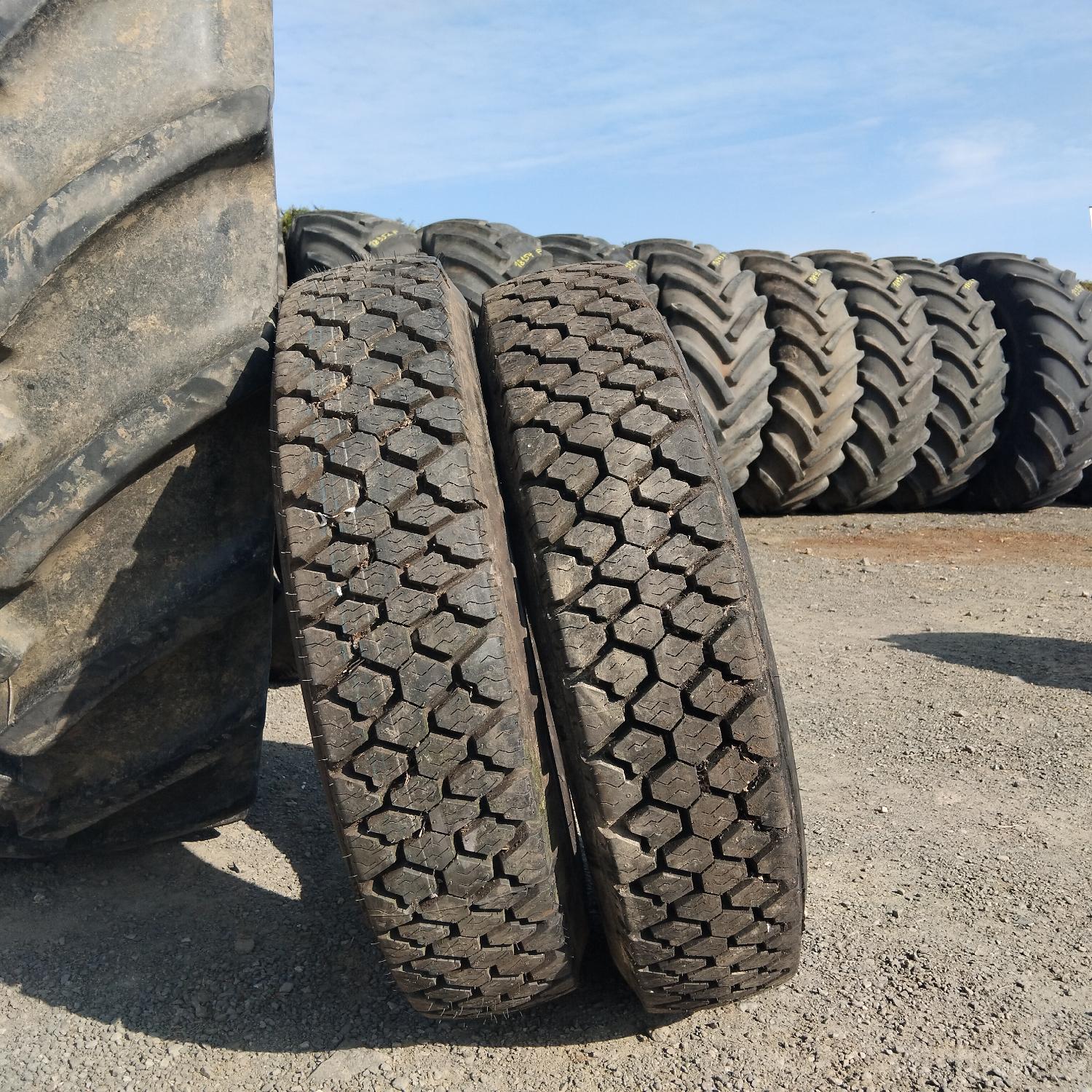  Cauciucuri 8.5R17.5  Goodyear