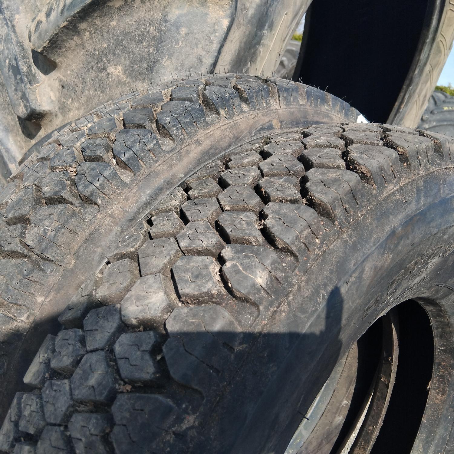  Cauciucuri 8.5R17.5  Goodyear