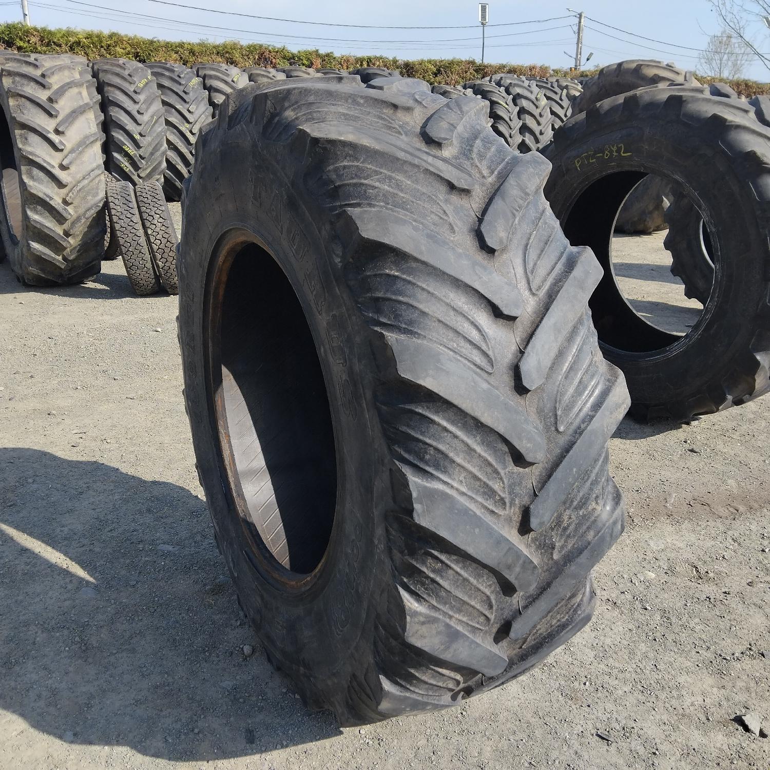  Cauciucuri 16.9R28 (420/85R28) Taurus