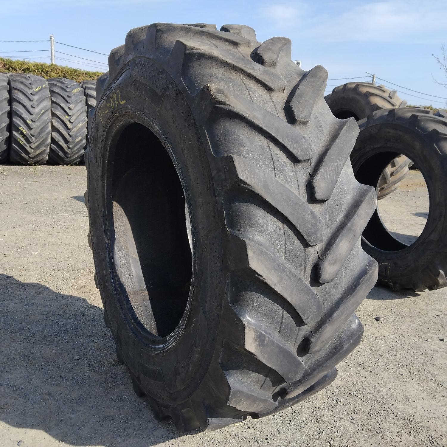  Cauciucuri 420/85R30 (16.9R30) Alliance