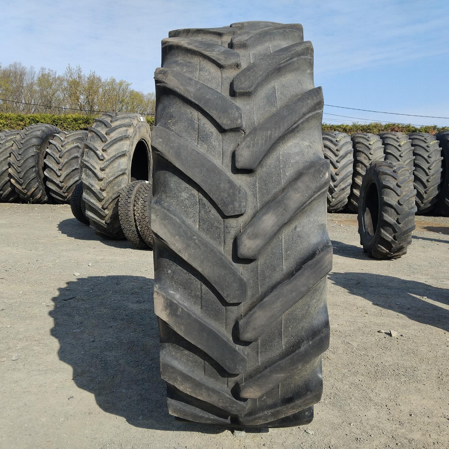  Cauciucuri 420/85R30 (16.9R30) Alliance