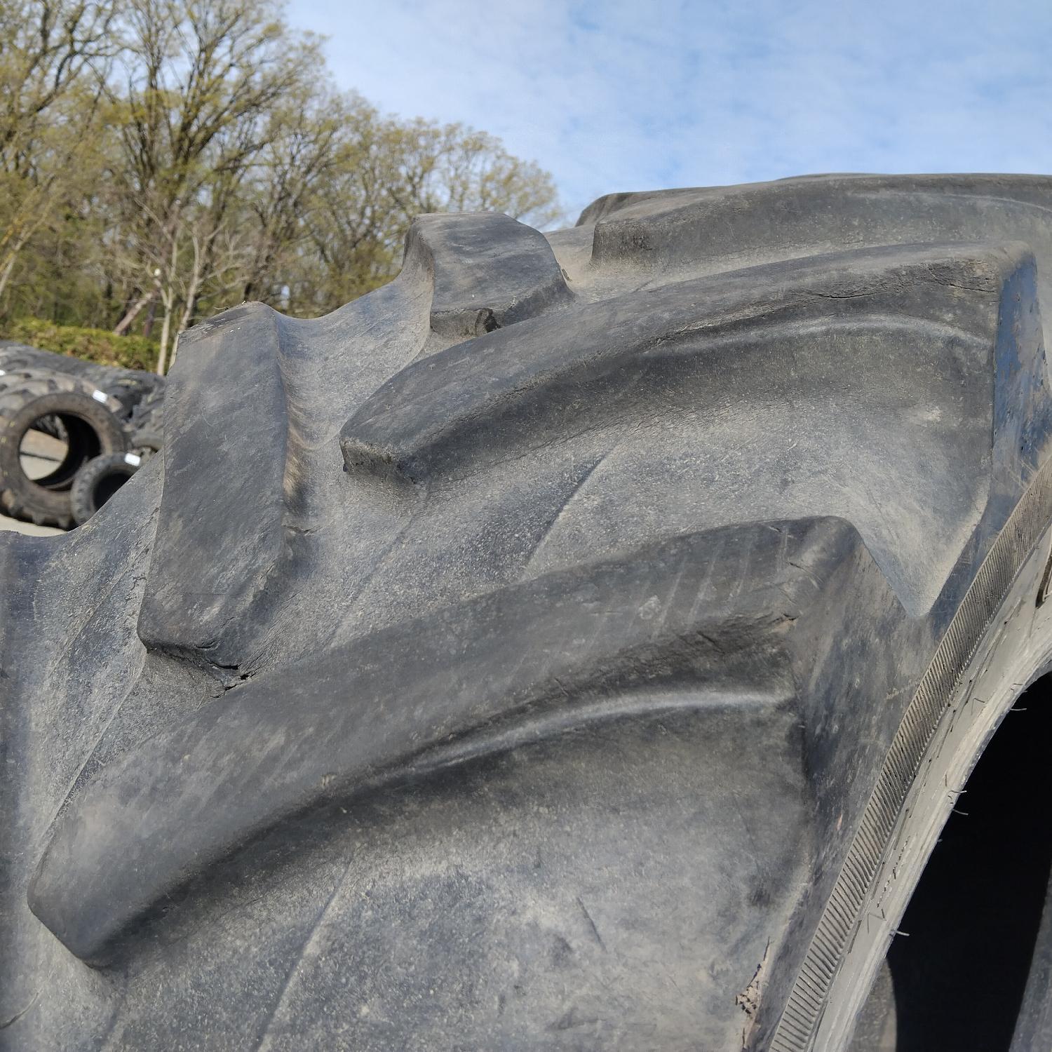  Cauciucuri 420/85R30 (16.9R30) Alliance