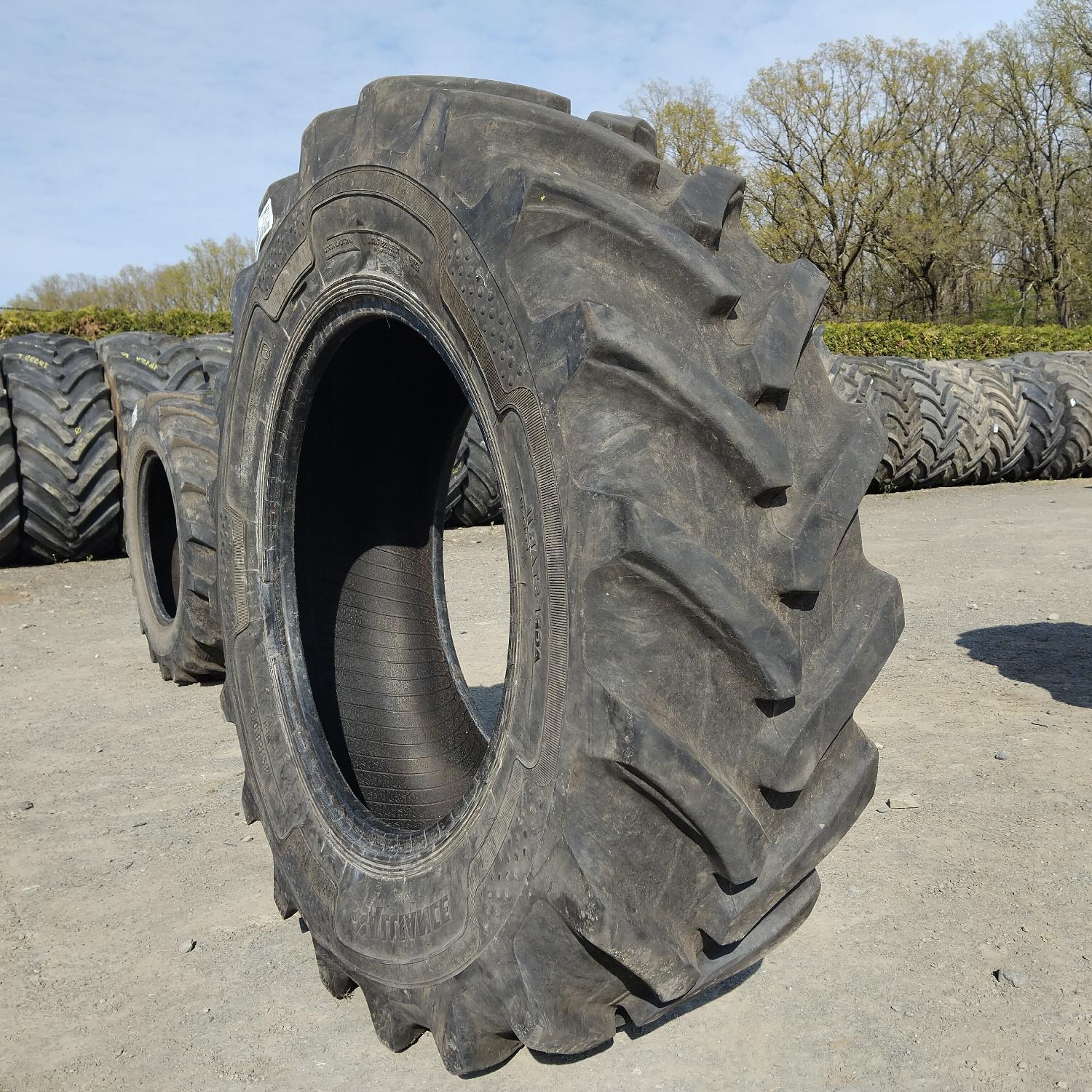  Cauciucuri 380/85R28 (14.9R28) Alliance