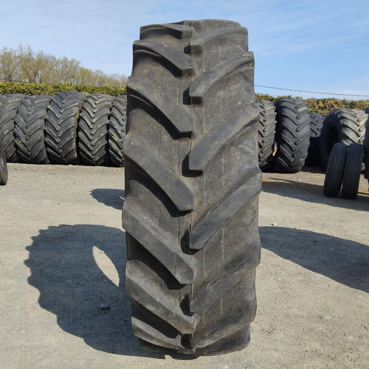  Cauciucuri 380/85R28 (14.9R28) Alliance