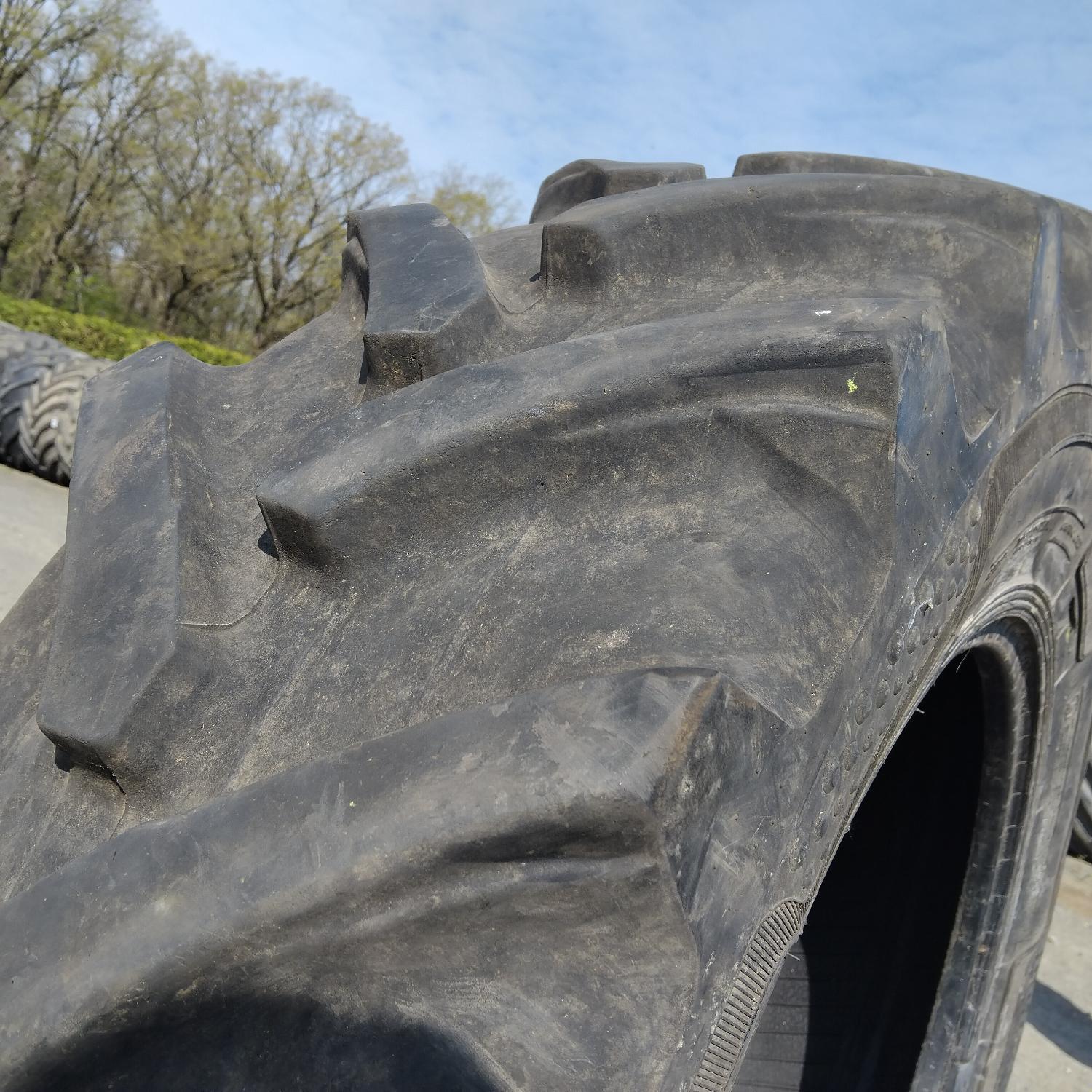  Cauciucuri 380/85R28 (14.9R28) Alliance