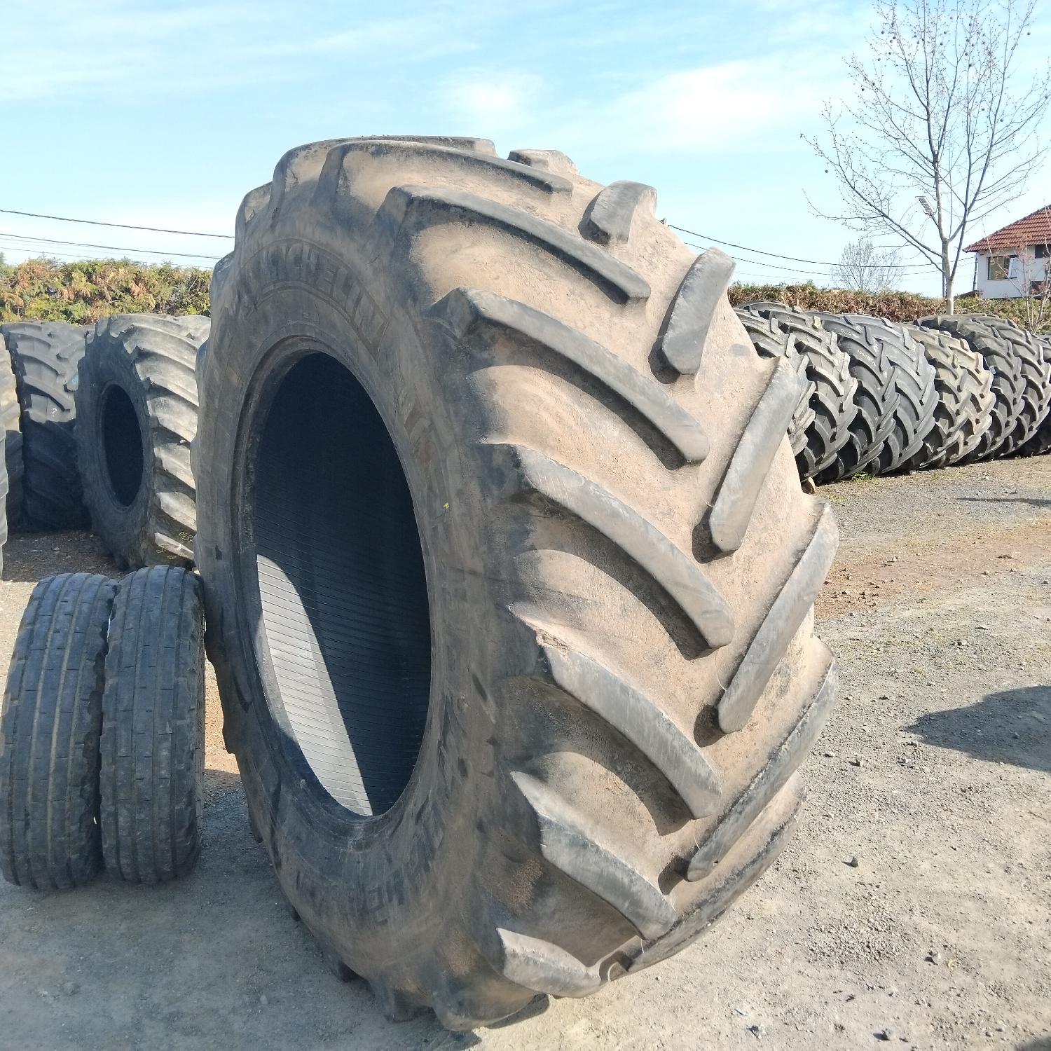  Cauciucuri 710/70R42  Michelin