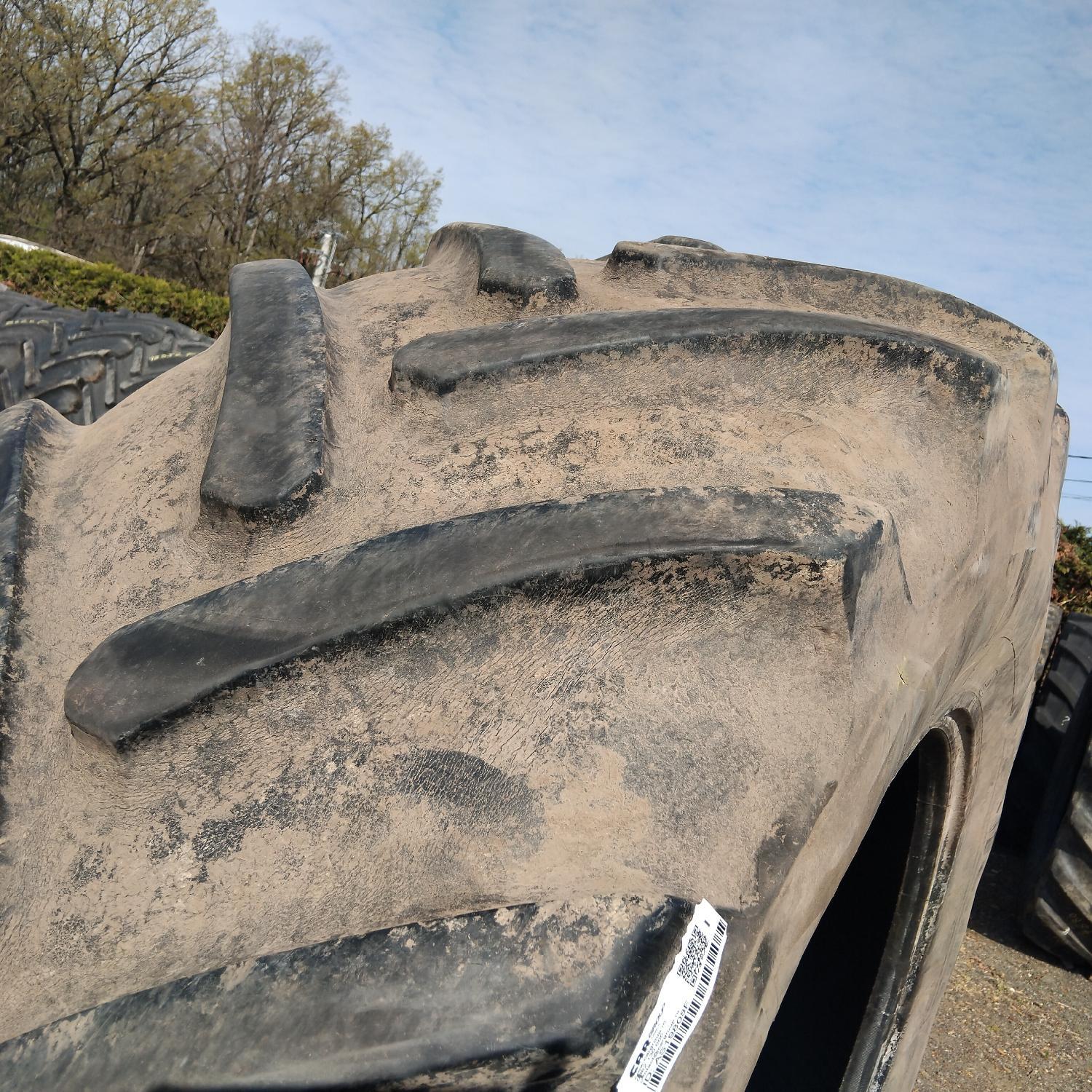  Cauciucuri 710/70R42  Michelin