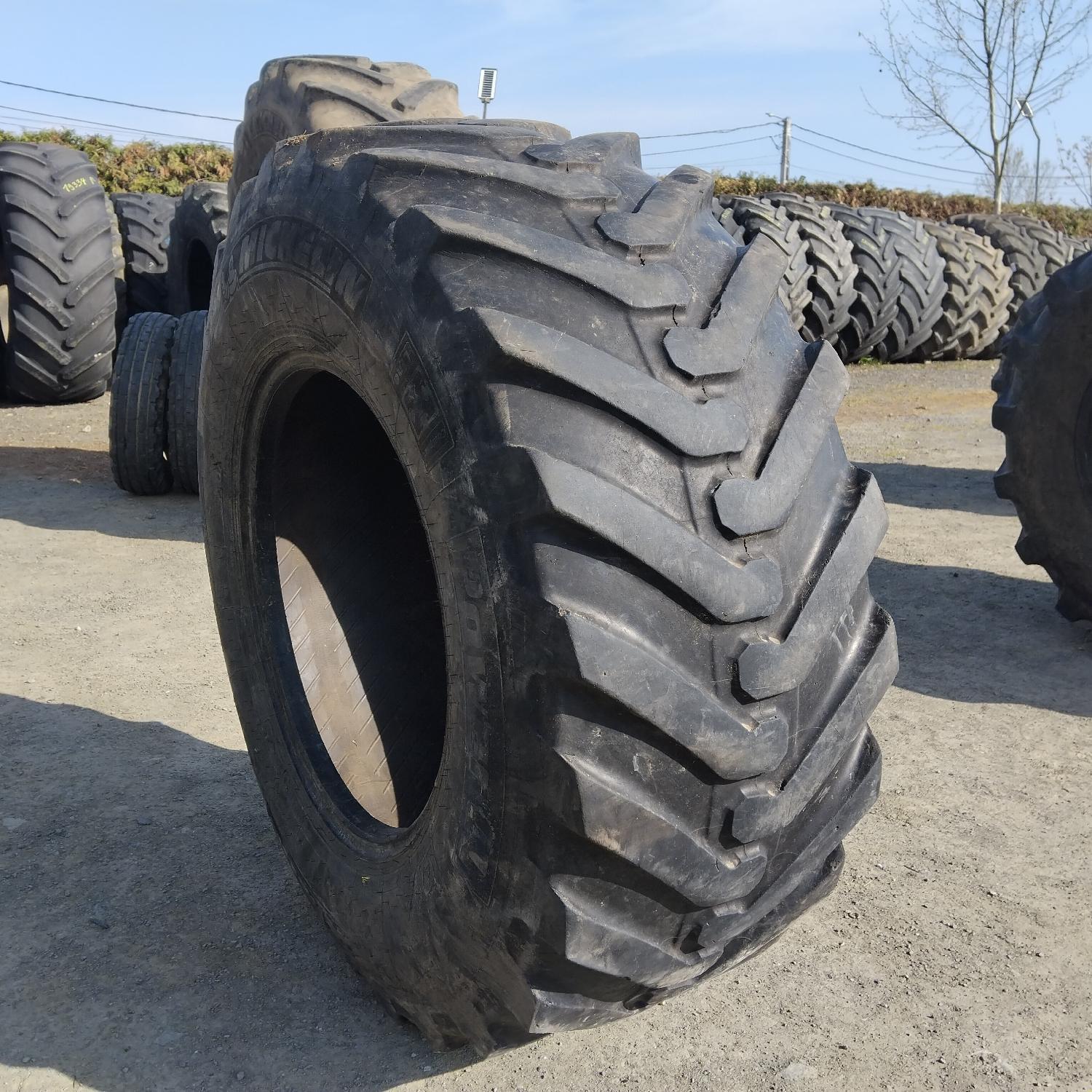  Cauciucuri 480/80-26 (18.4R26) Michelin