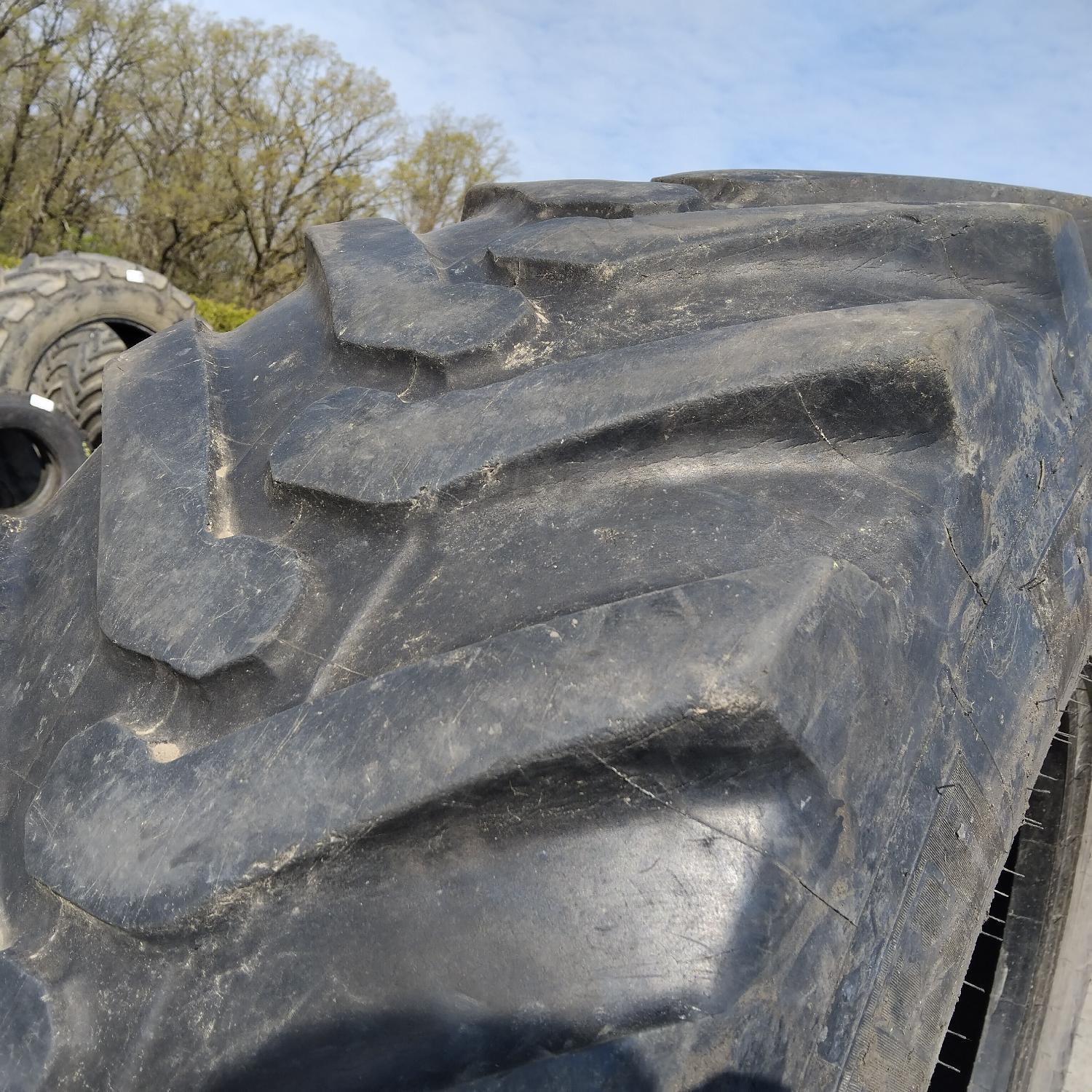  Cauciucuri 480/80-26 (18.4R26) Michelin