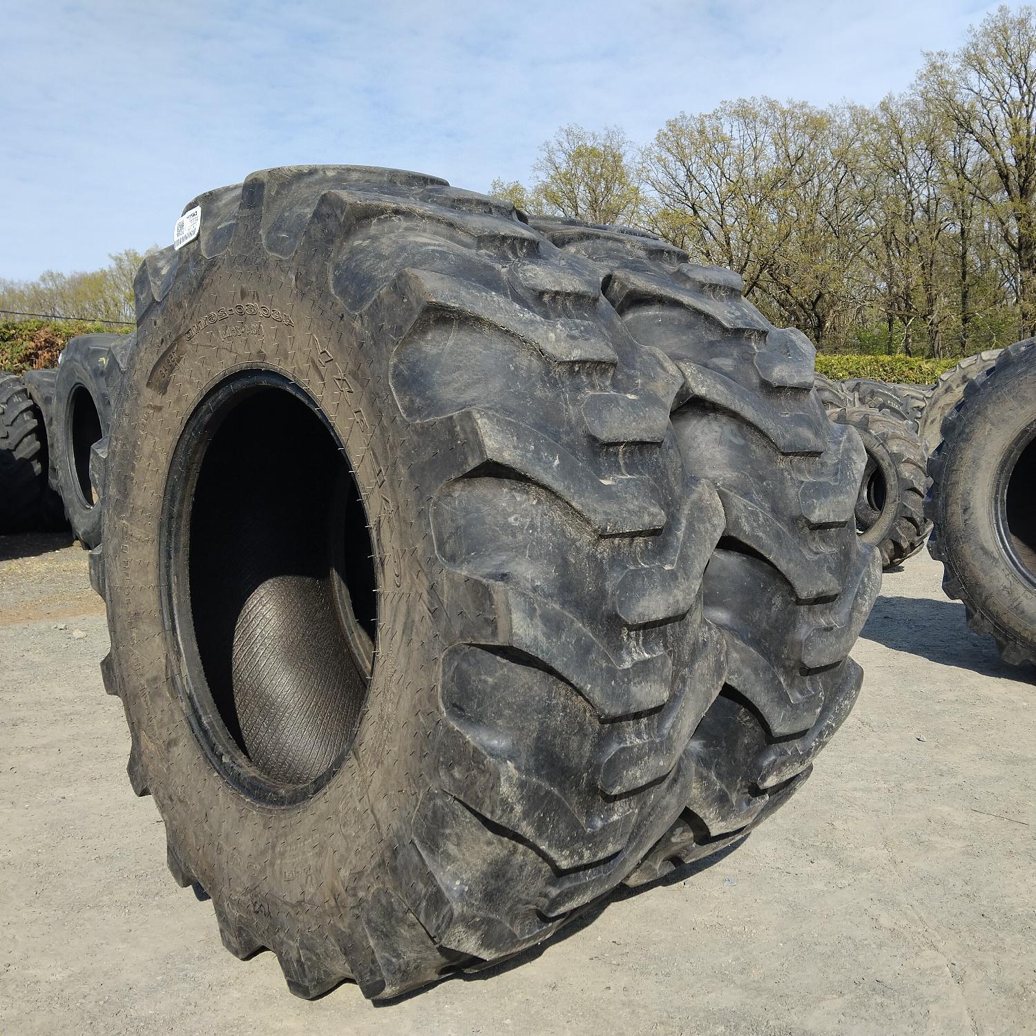  Cauciucuri 480/80-26 (18.4R26) Galaxy