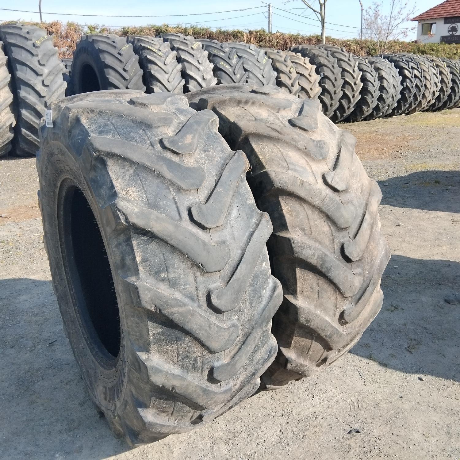  Cauciucuri 460/70R24 (17.5R24) Alliance