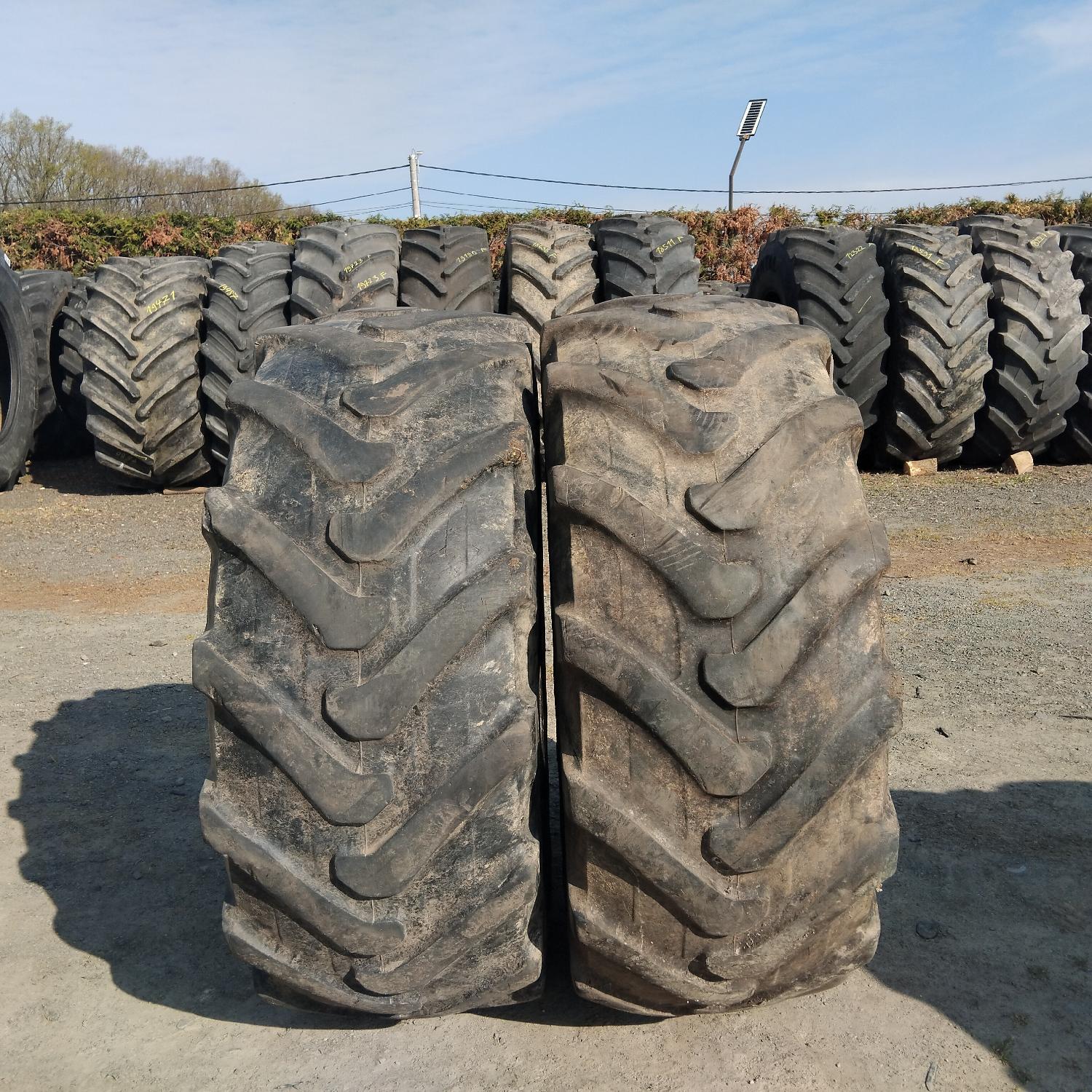  Cauciucuri 460/70R24 (17.5R24) Alliance