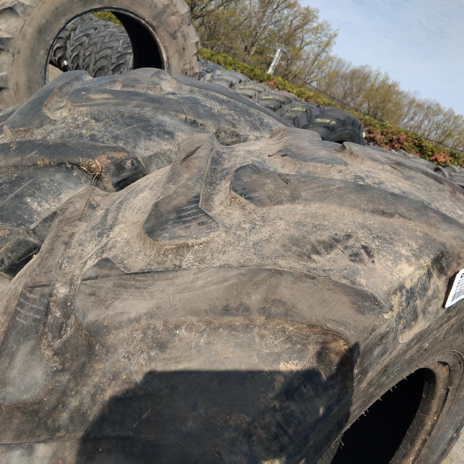  Cauciucuri 460/70R24 (17.5R24) Alliance