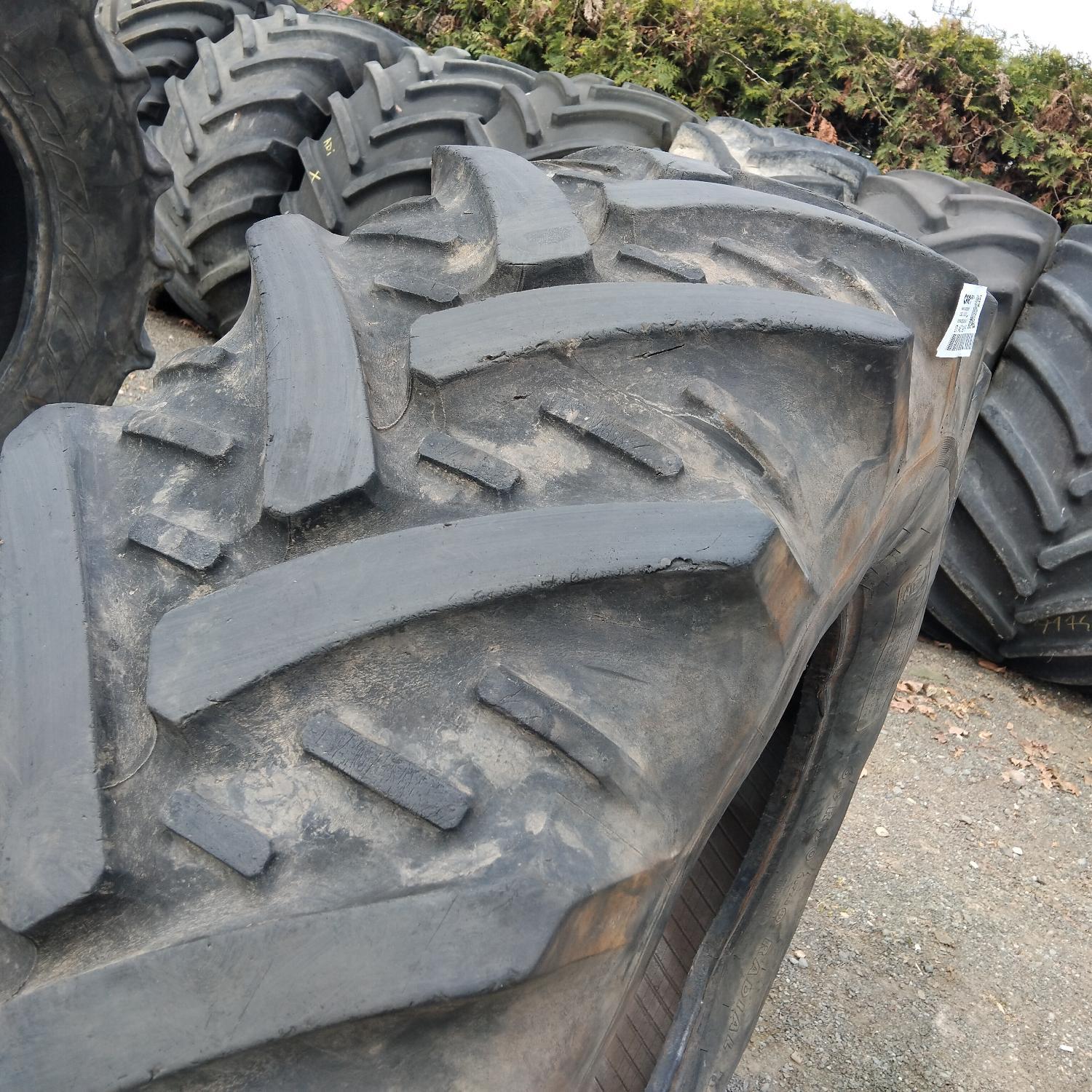  Cauciucuri 16.9R30 (420/85R30) Kleber